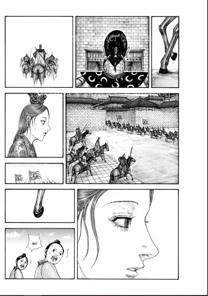 Kingdom Chap 840 - Next Chap 841