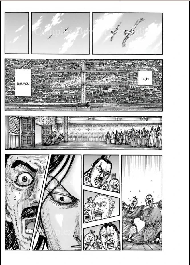Kingdom Chap 840 - Next Chap 841