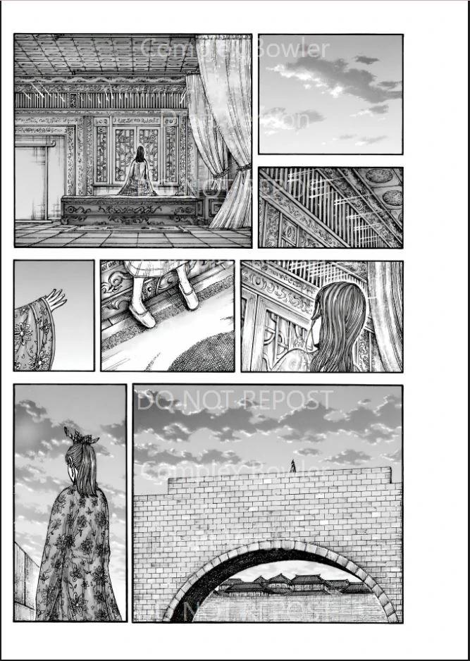 Kingdom English Chap 841 - Next Chap 842