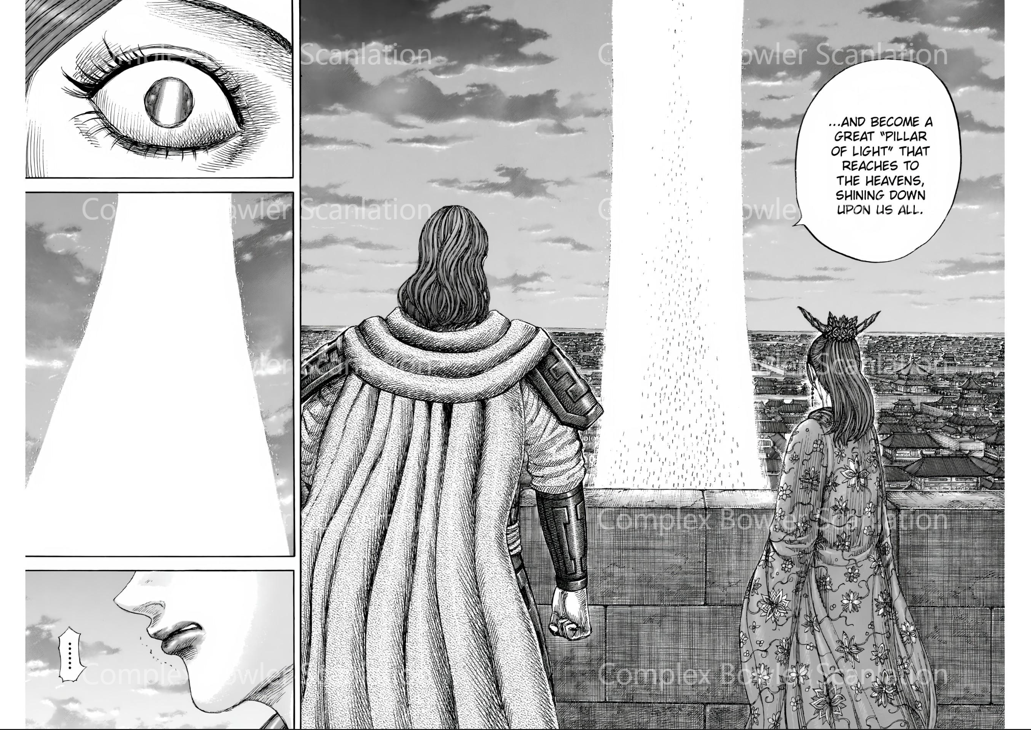 Kingdom English Chap 842 - Next Chap 843
