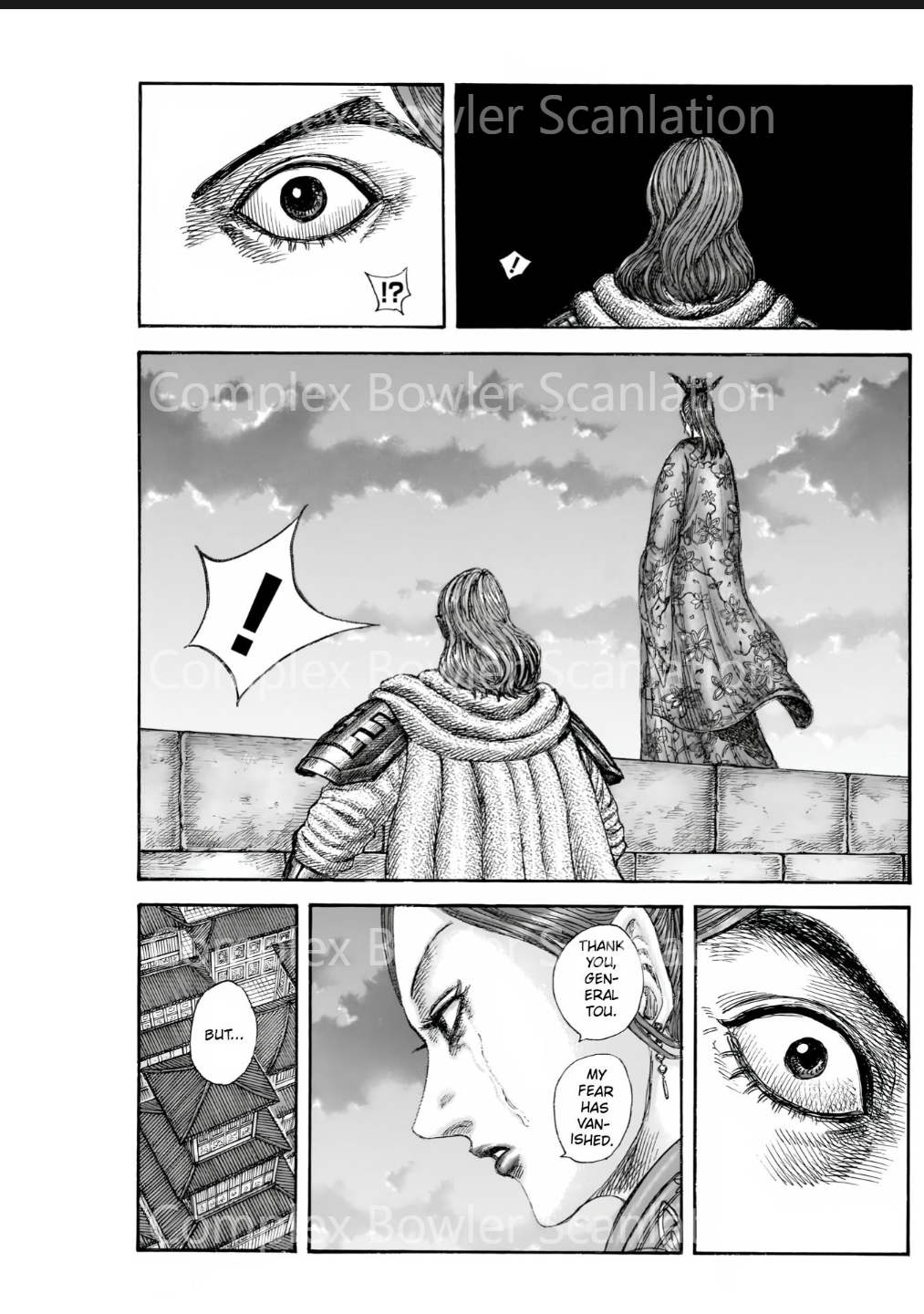 Kingdom Chap 842 - Next Chap 843