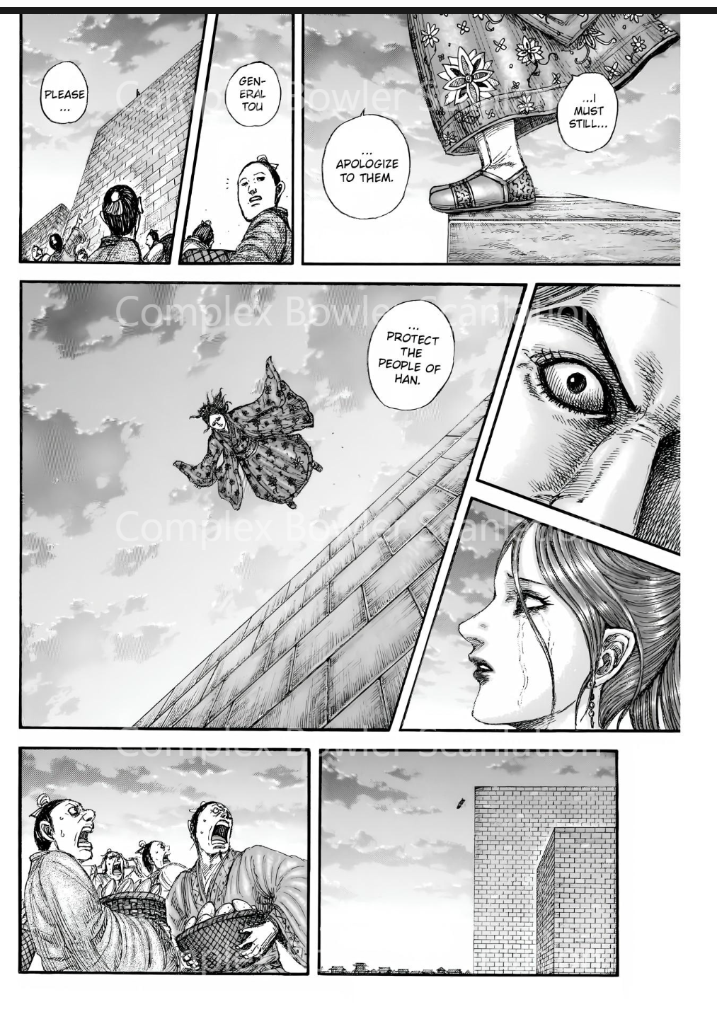 Kingdom English Chap 842 - Next Chap 843