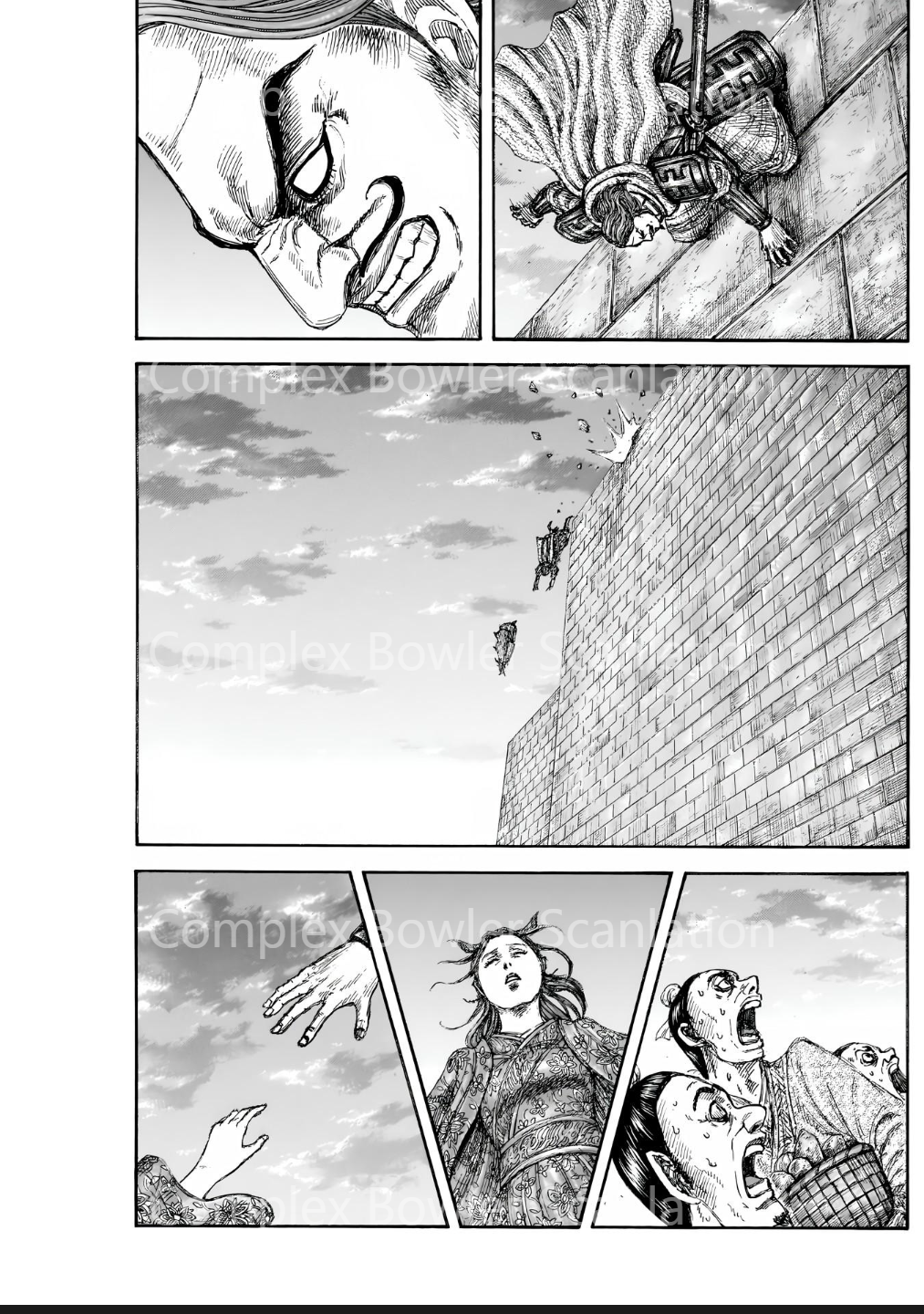 Kingdom English Chap 842 - Next Chap 843