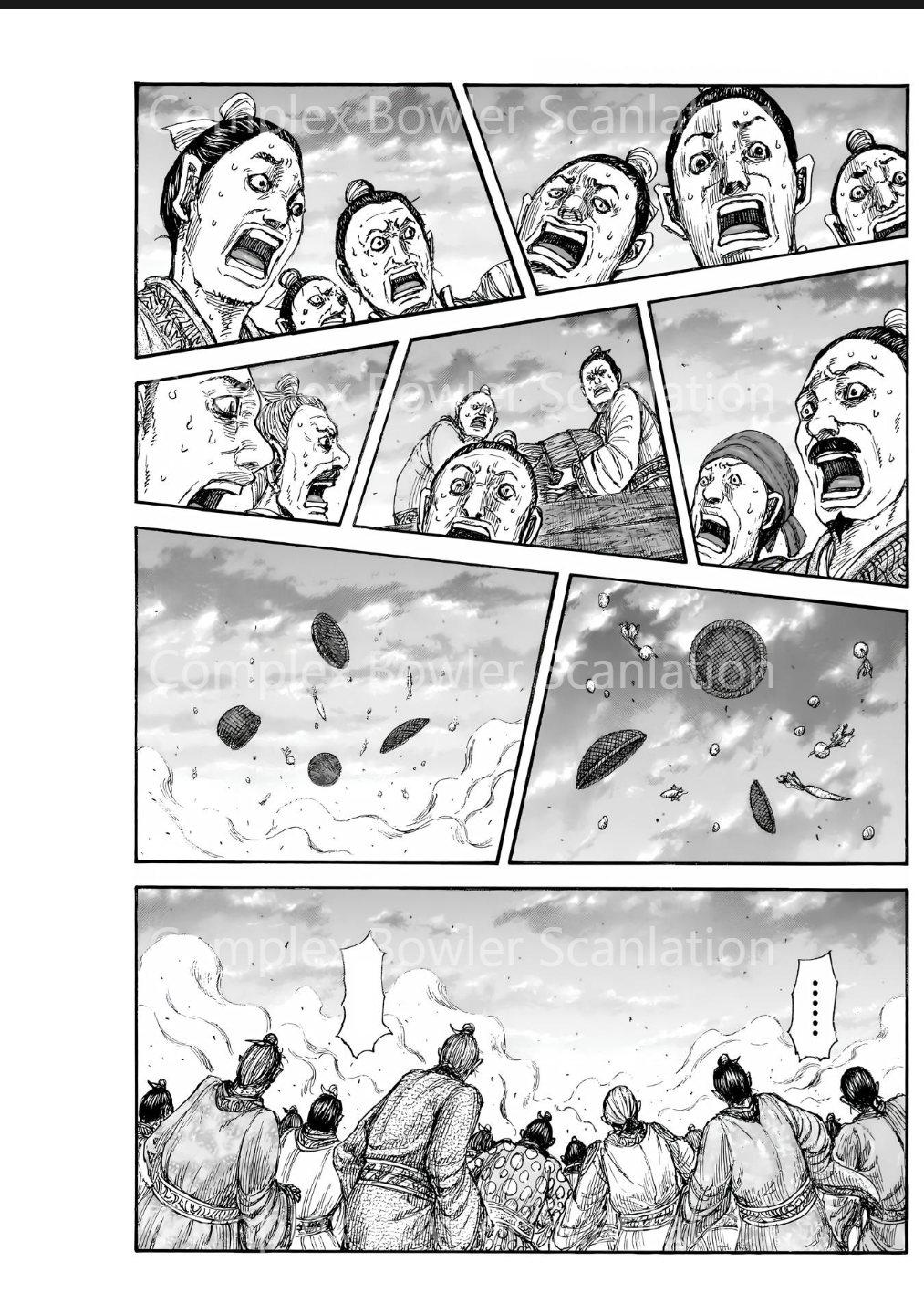 Kingdom English Chap 842 - Next Chap 843
