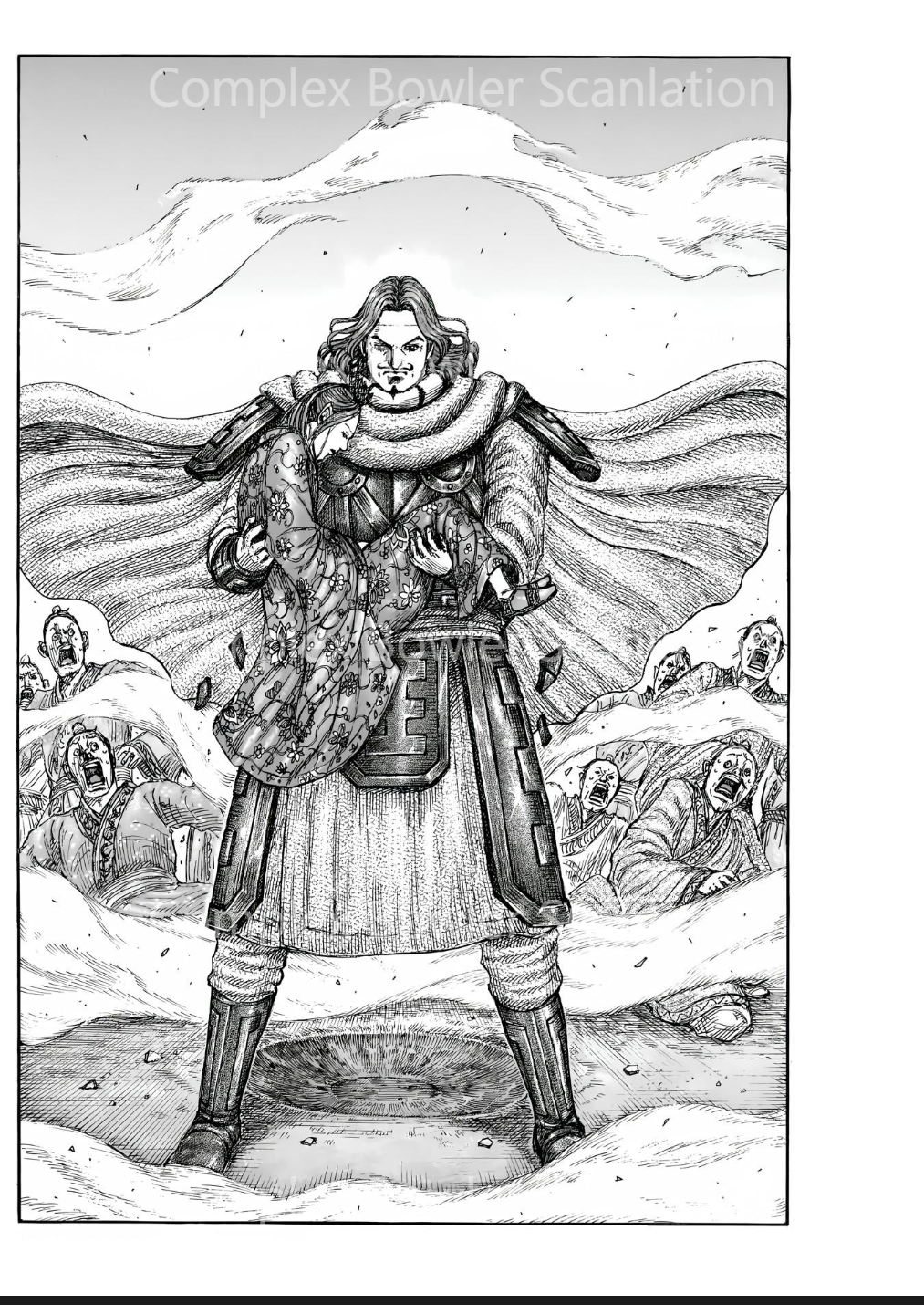 Kingdom English Chap 842 - Next Chap 843