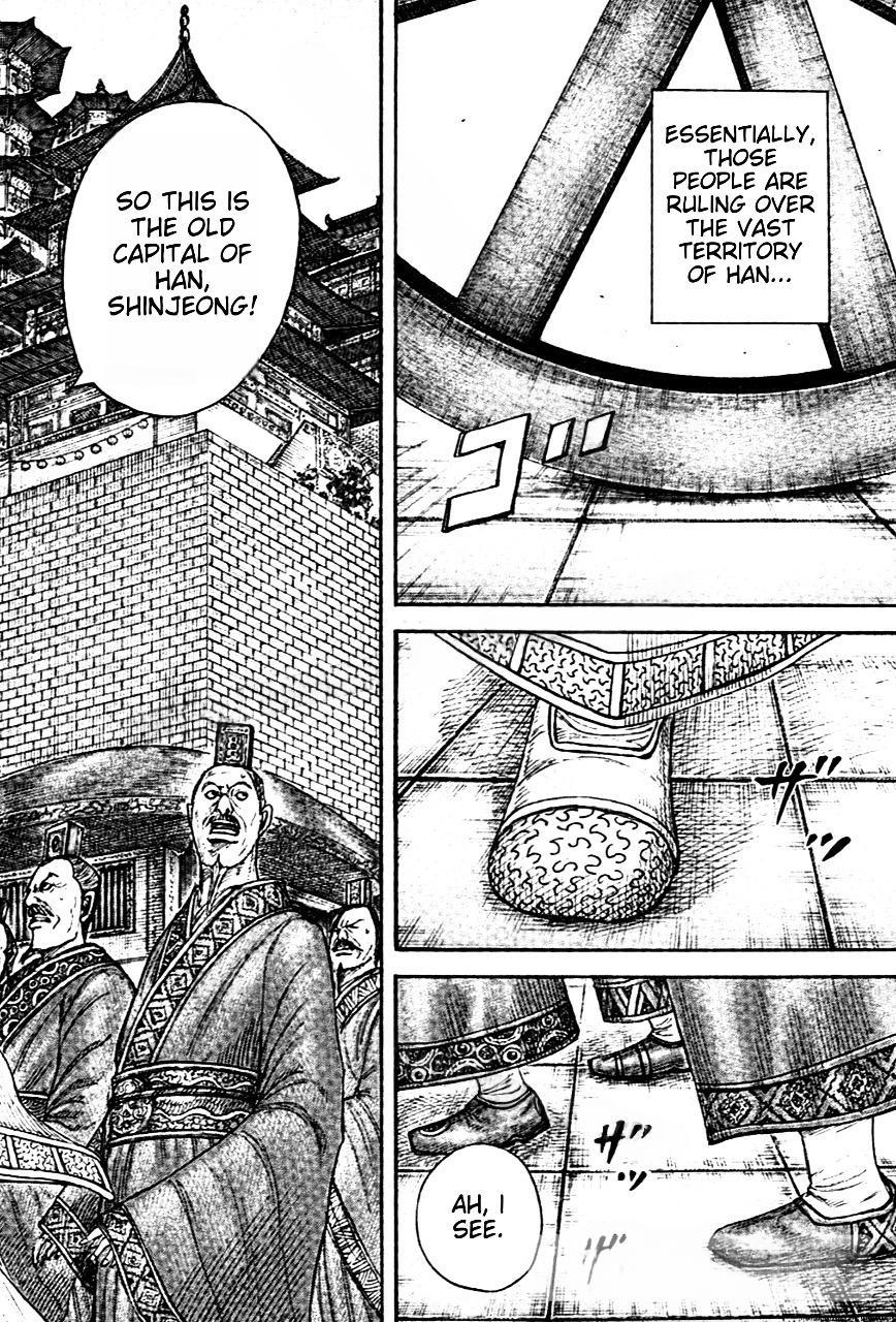 Kingdom English Chap 843 - Next Chap 844