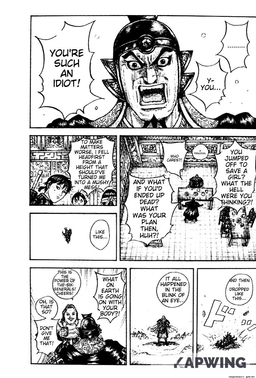 Kingdom English Chap 843 - Next Chap 844