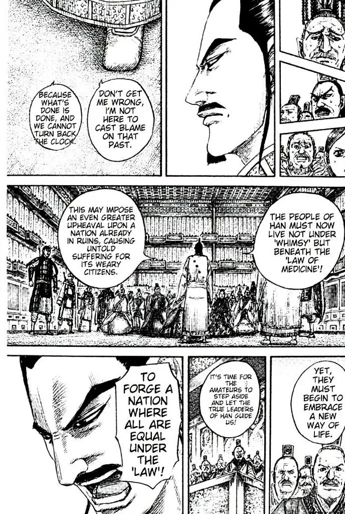Kingdom English Chap 843 - Next Chap 844