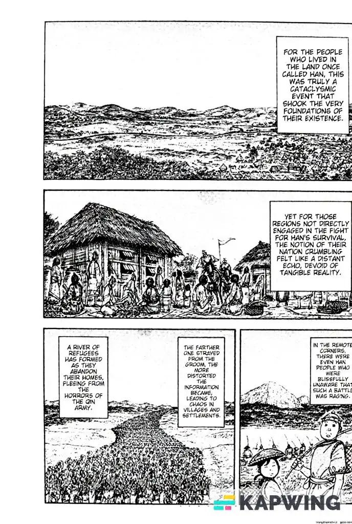 Kingdom English Chap 843 - Next Chap 844