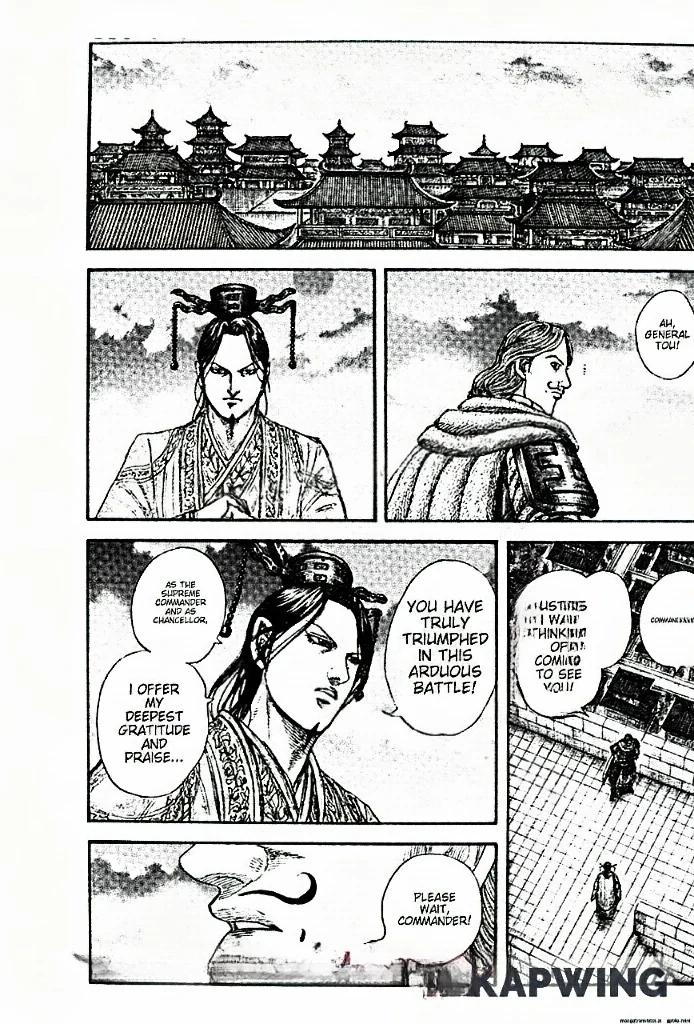 Kingdom English Chap 843 - Next Chap 844