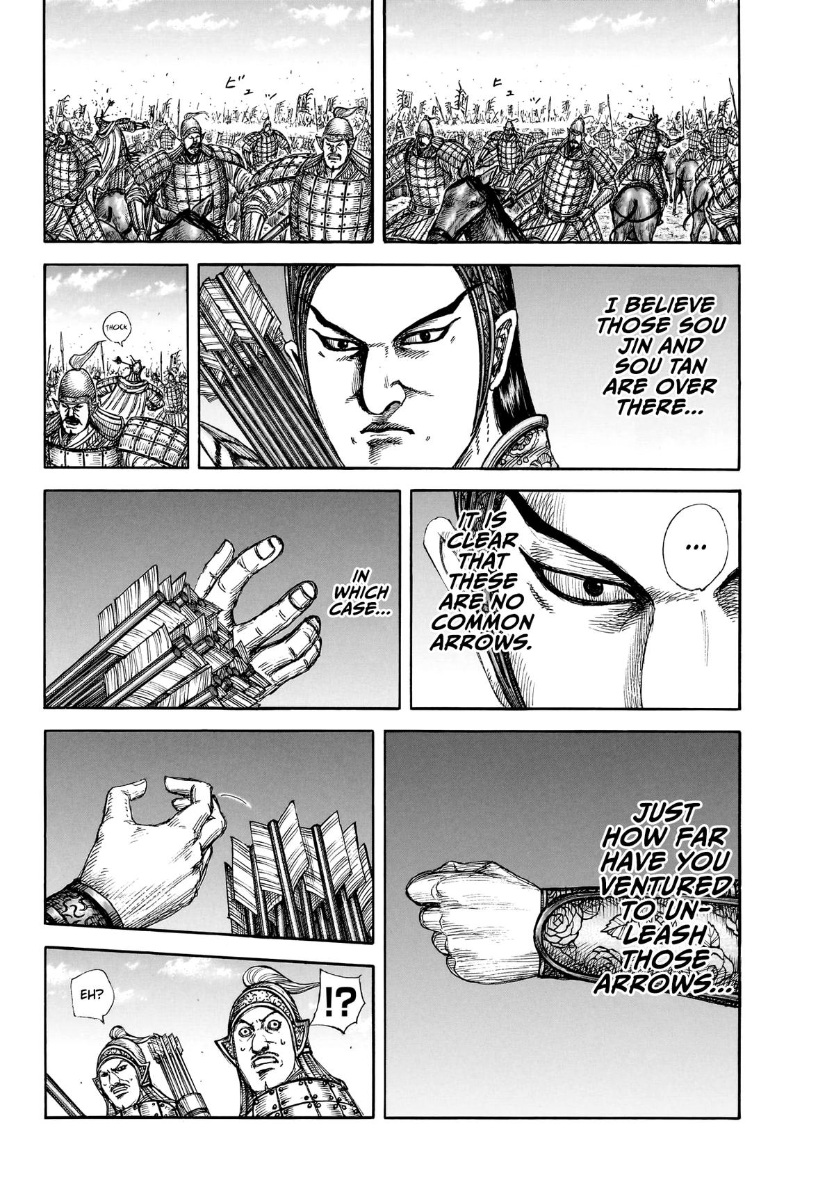 Kingdom English Chap 859 - Next Chap 860