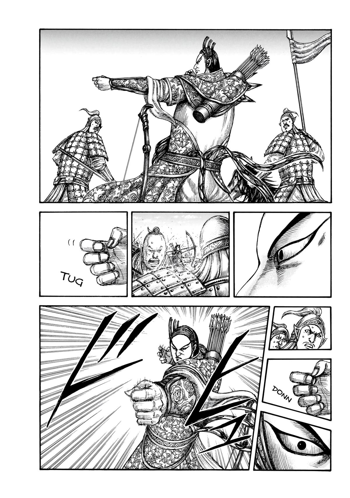 Kingdom English Chap 859 - Next Chap 860
