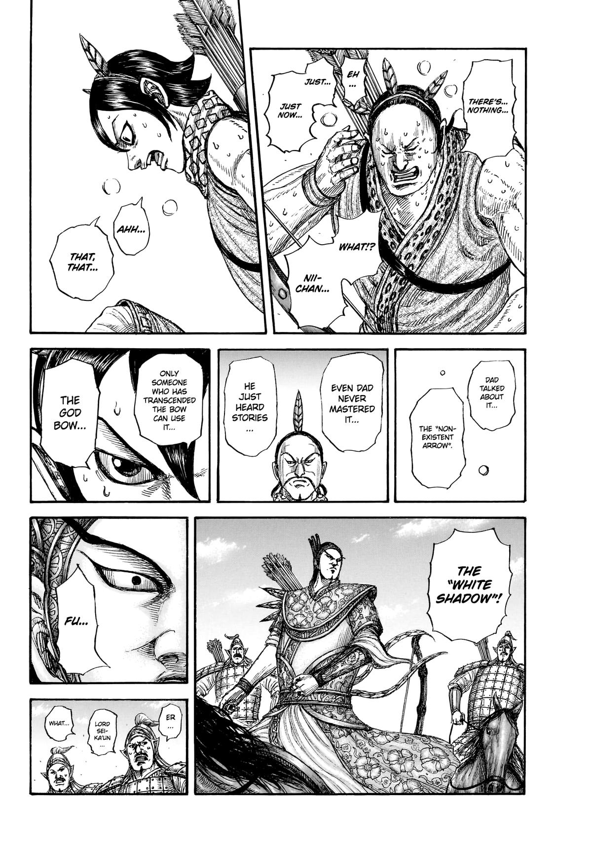 Kingdom English Chap 859 - Next Chap 860