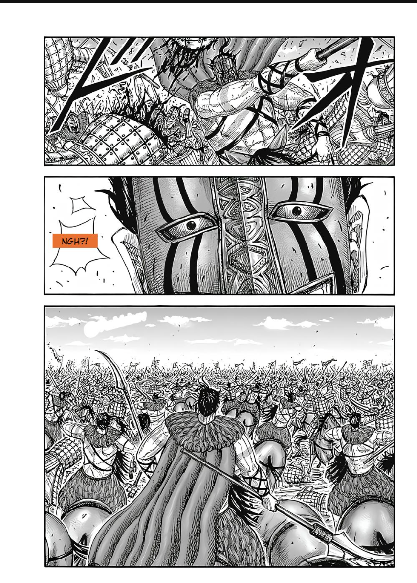 Kingdom English Chap 855 - Next Chap 856