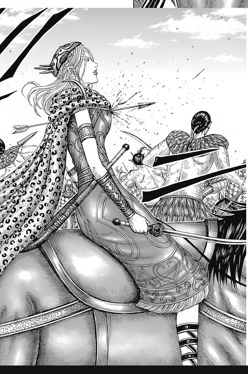 Kingdom English Chap 855 - Next Chap 856