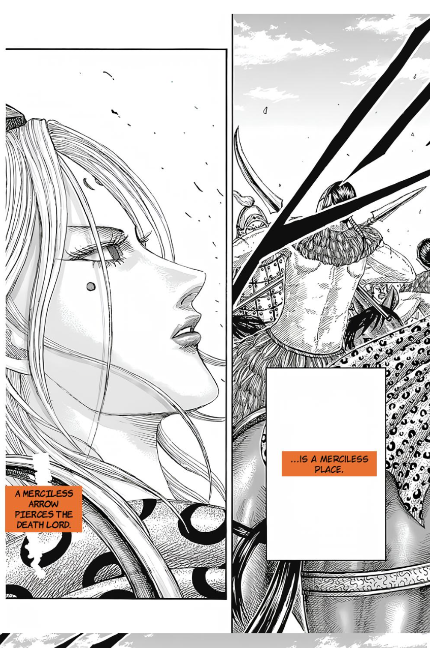 Kingdom Chap 855 - Next Chap 856