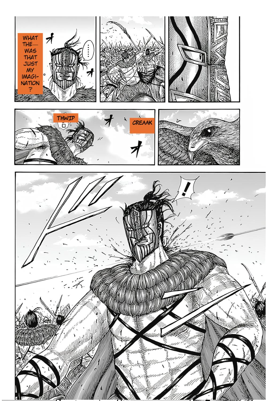 Kingdom English Chap 855 - Next Chap 856