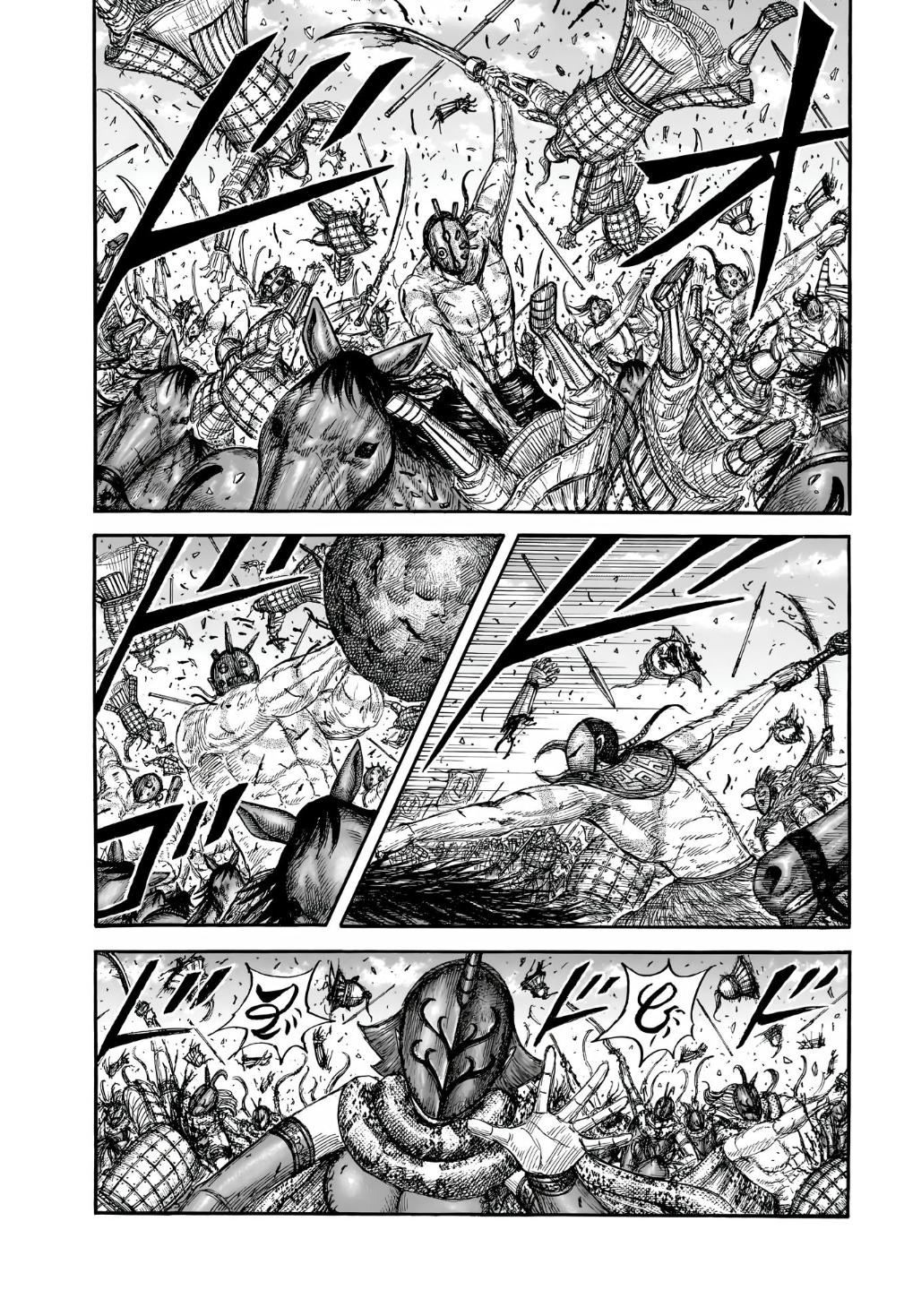 Kingdom English Chap 857 - Next Chap 858
