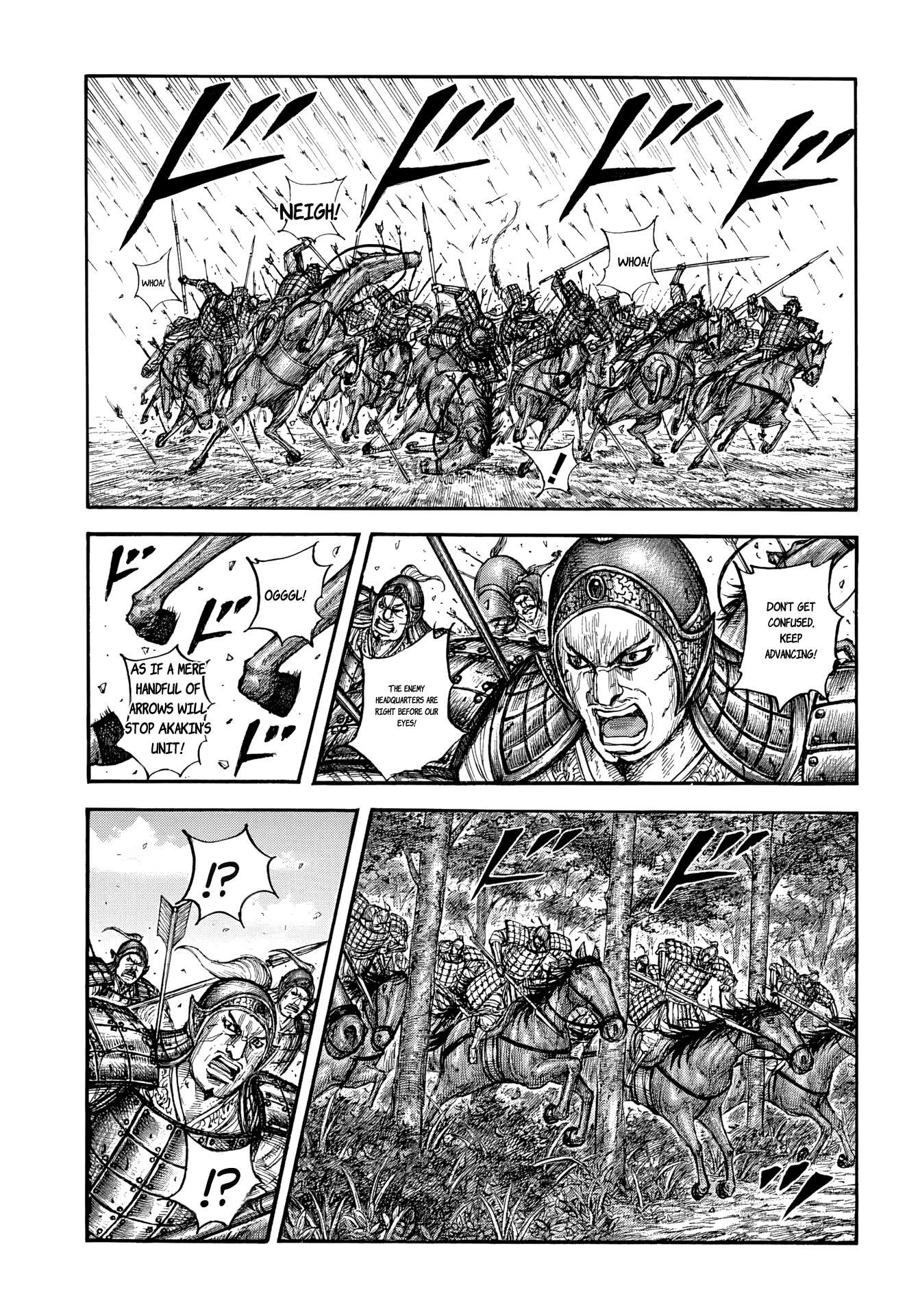 Kingdom Chap 868 - Next Chap 869
