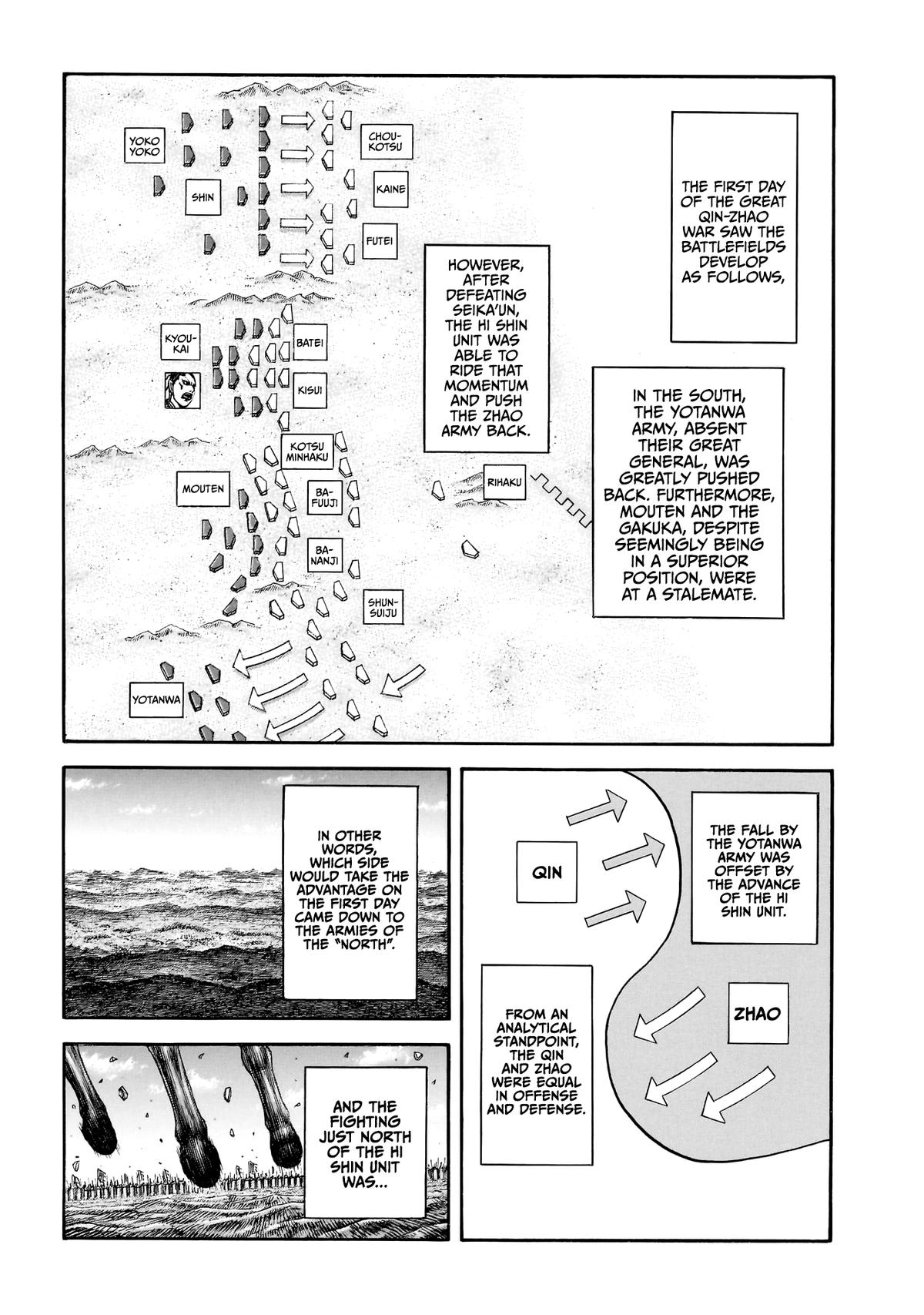 Kingdom Chap 864 - Next Chap 865