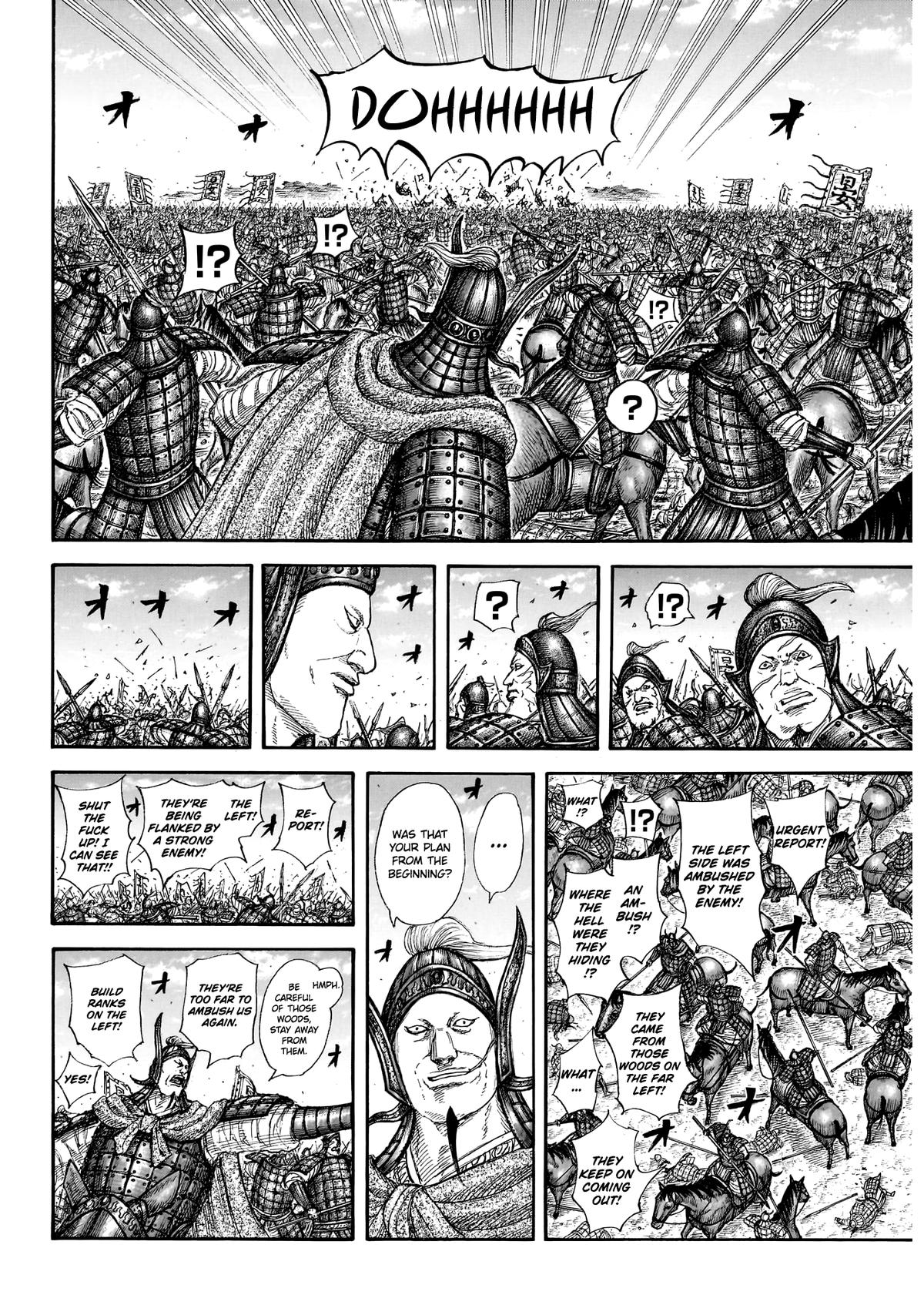 Kingdom English Chap 865 - Next Chap 866