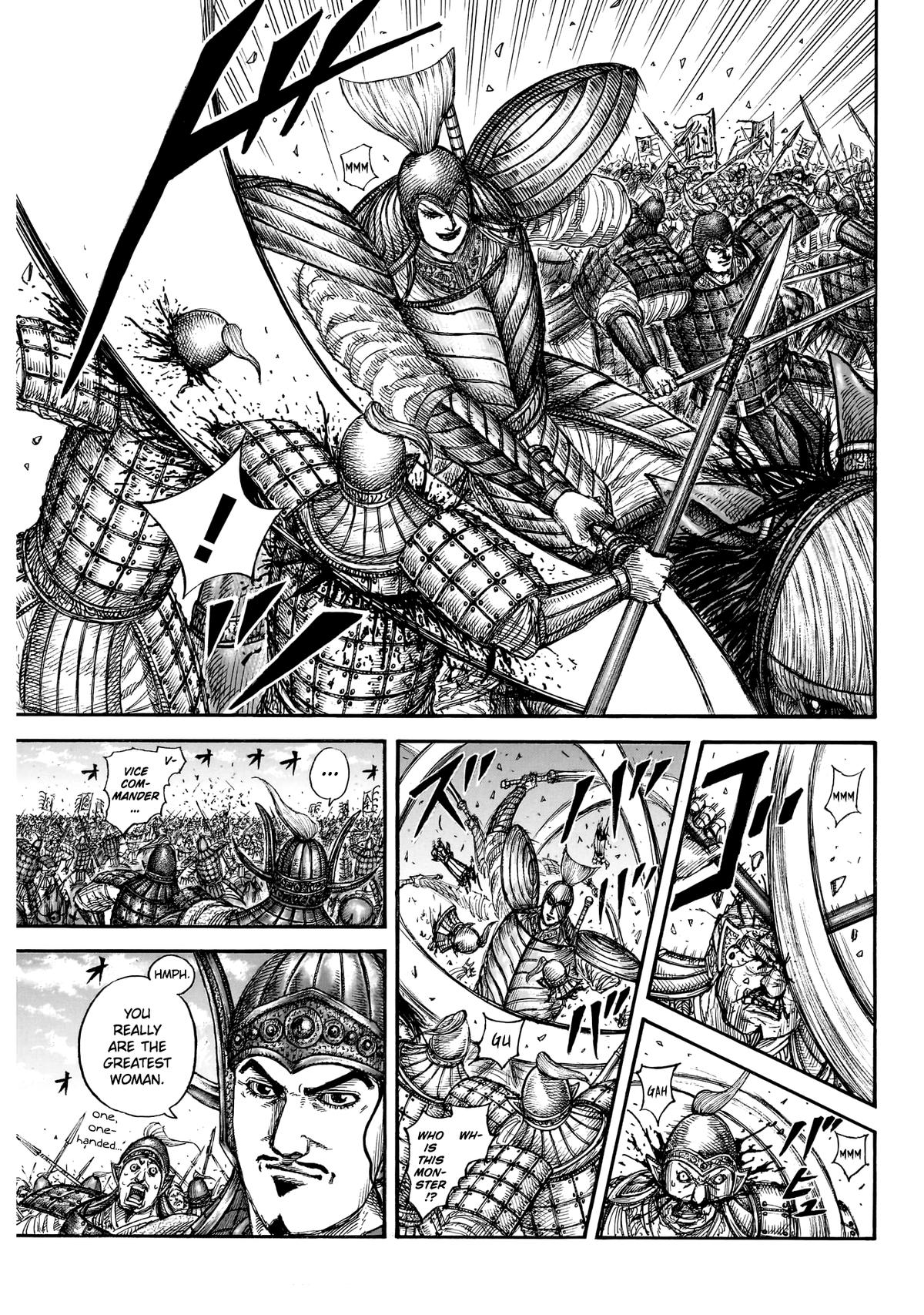 Kingdom Chap 865 - Next Chap 866