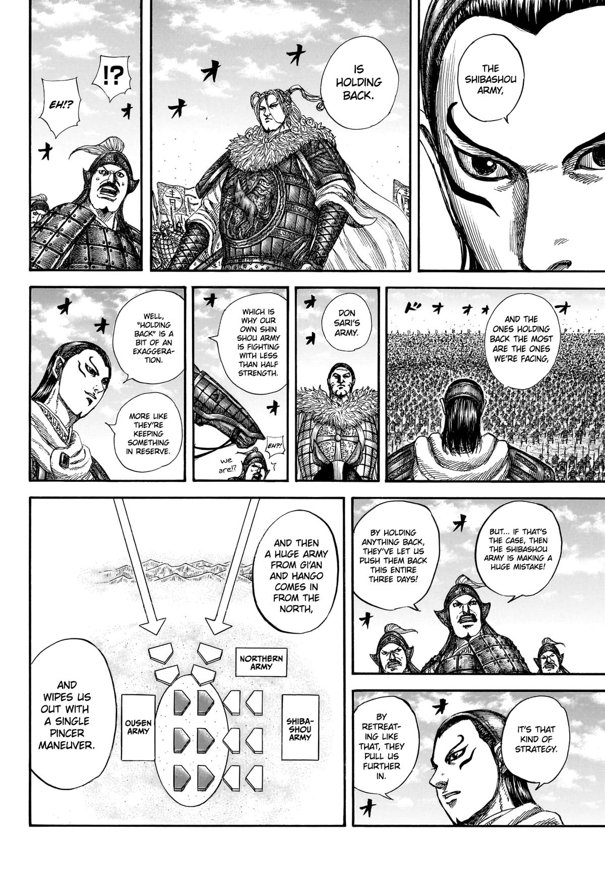 Kingdom Chap 866 - Next Chap 867
