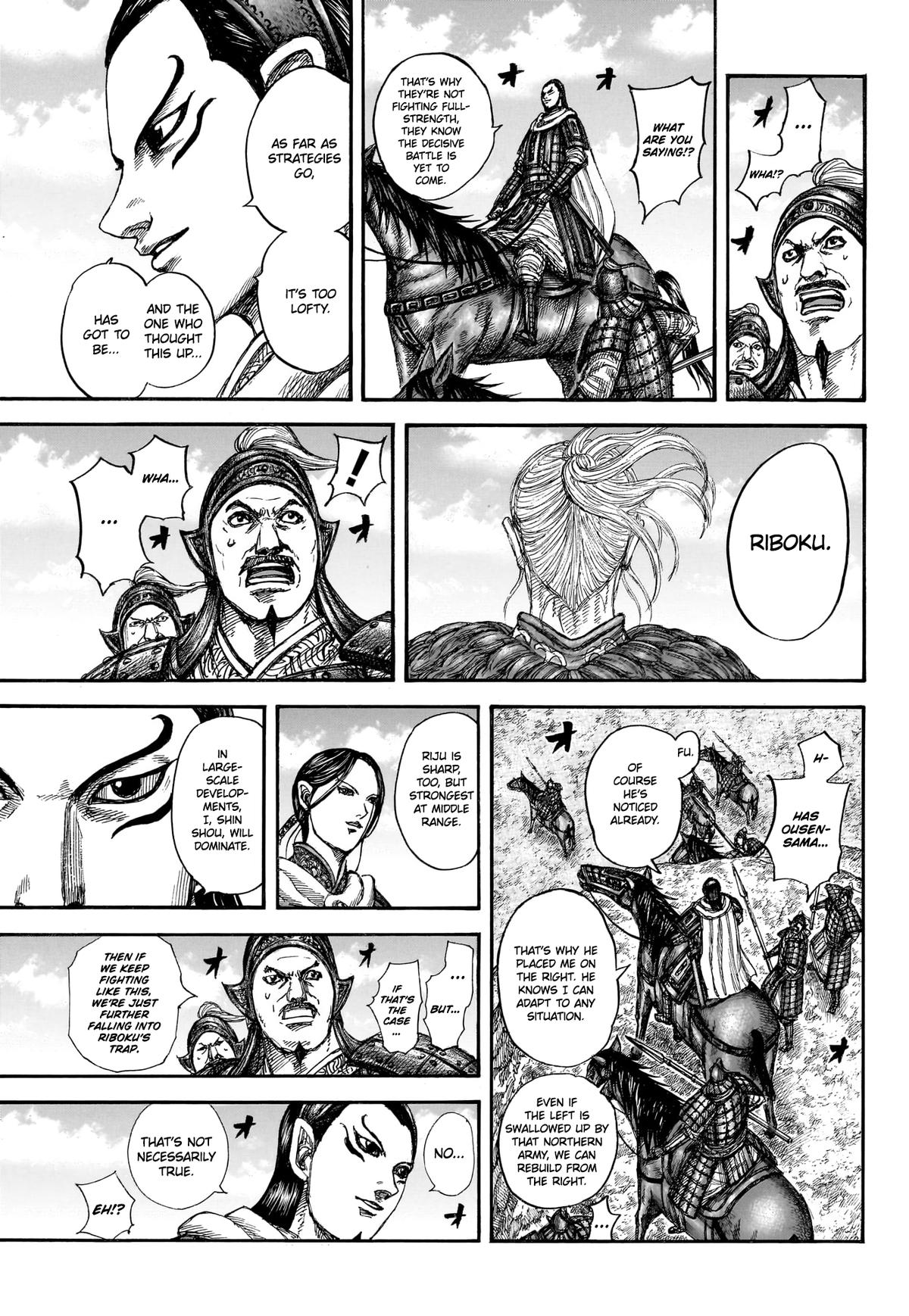 Kingdom Chap 866 - Next Chap 867