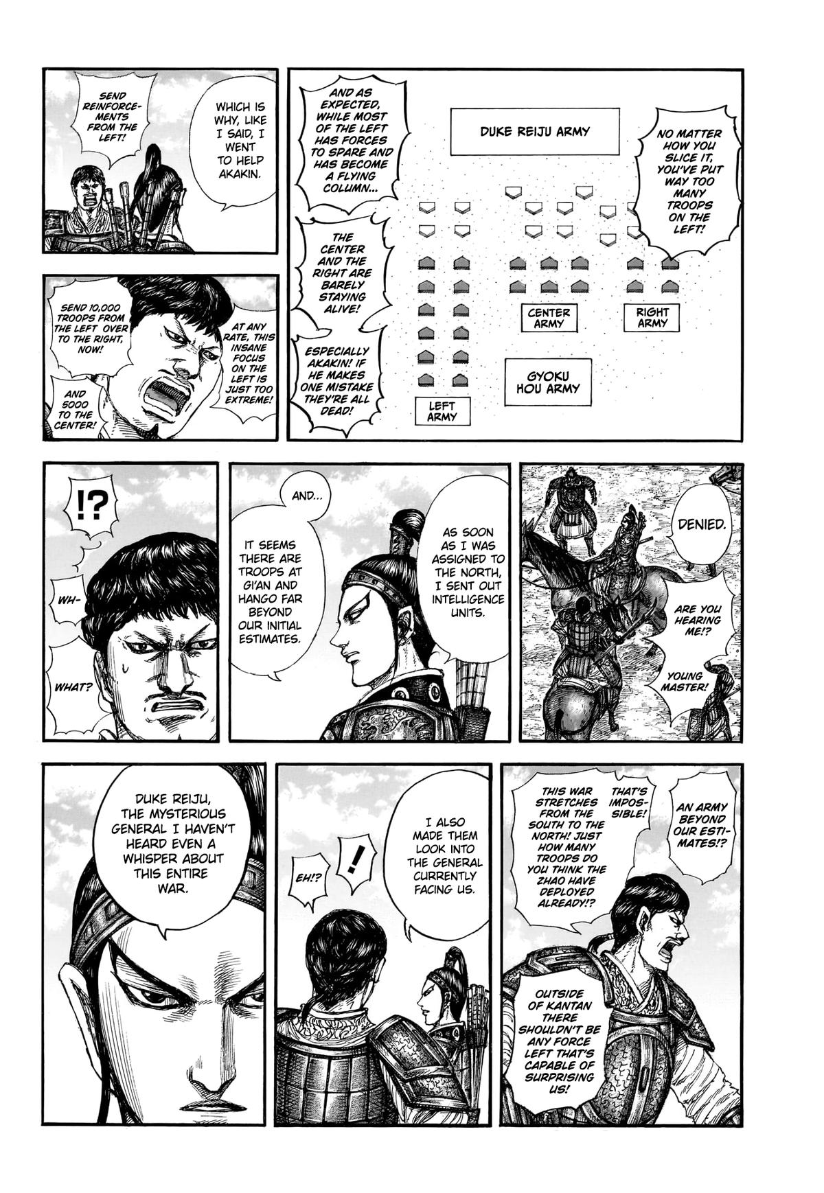 Kingdom Chap 866 - Next Chap 867