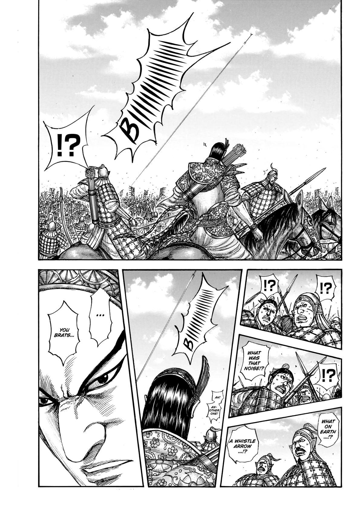 Kingdom Chap 860 - Next Chap 861