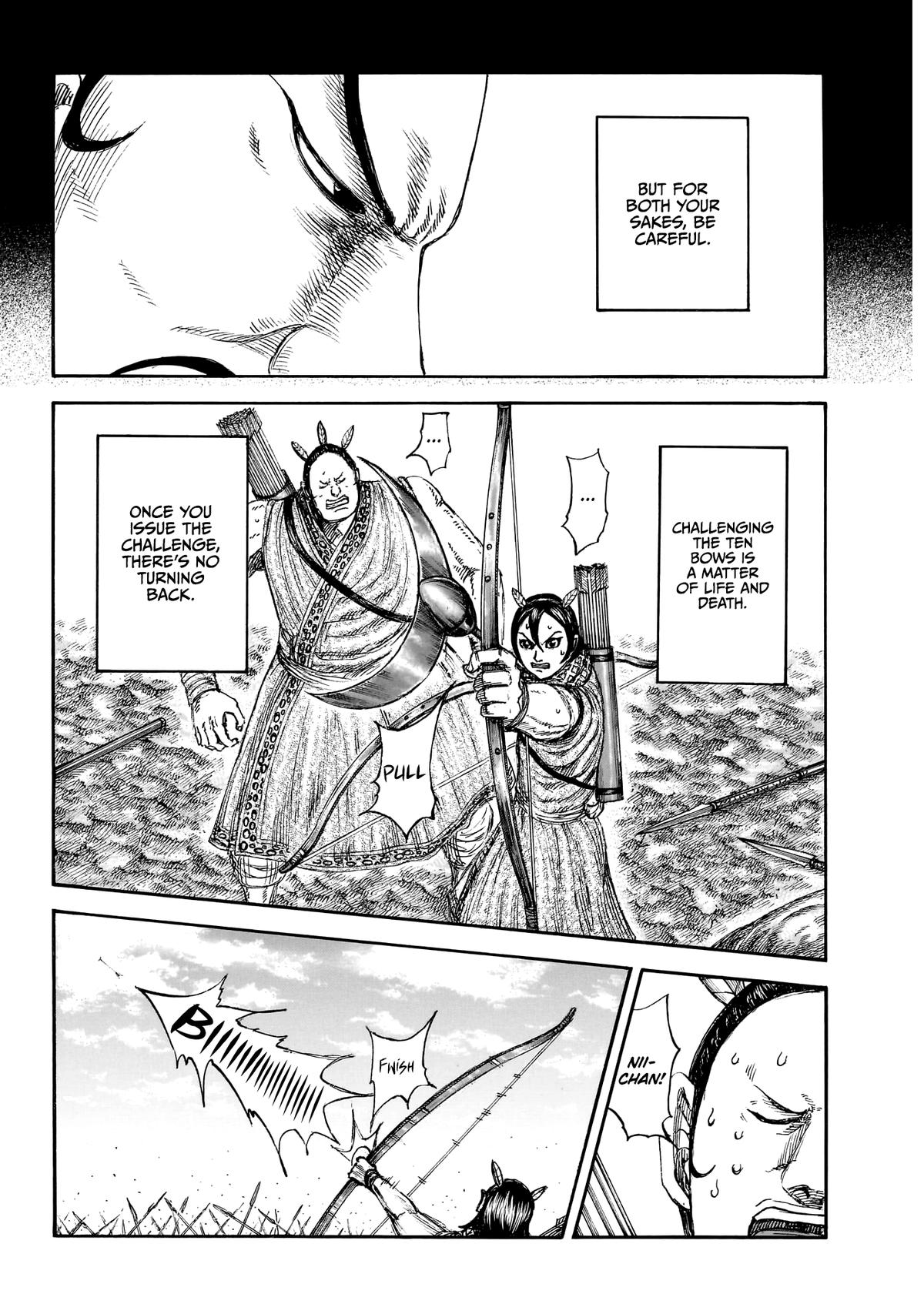 Kingdom Chap 860 - Next Chap 861