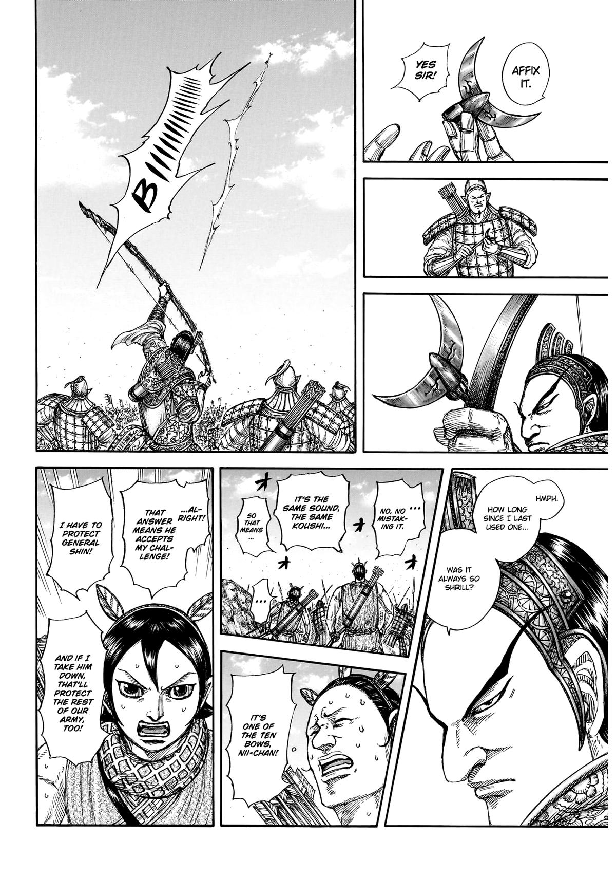 Kingdom Chap 860 - Next Chap 861