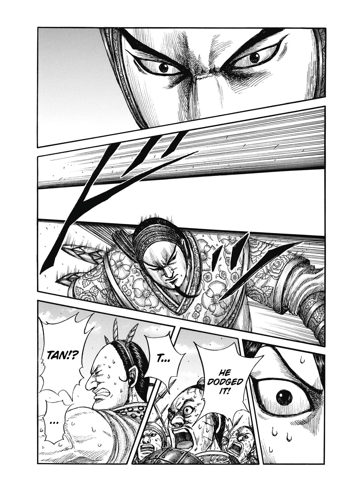 Kingdom Chap 861 - Next Chap 862