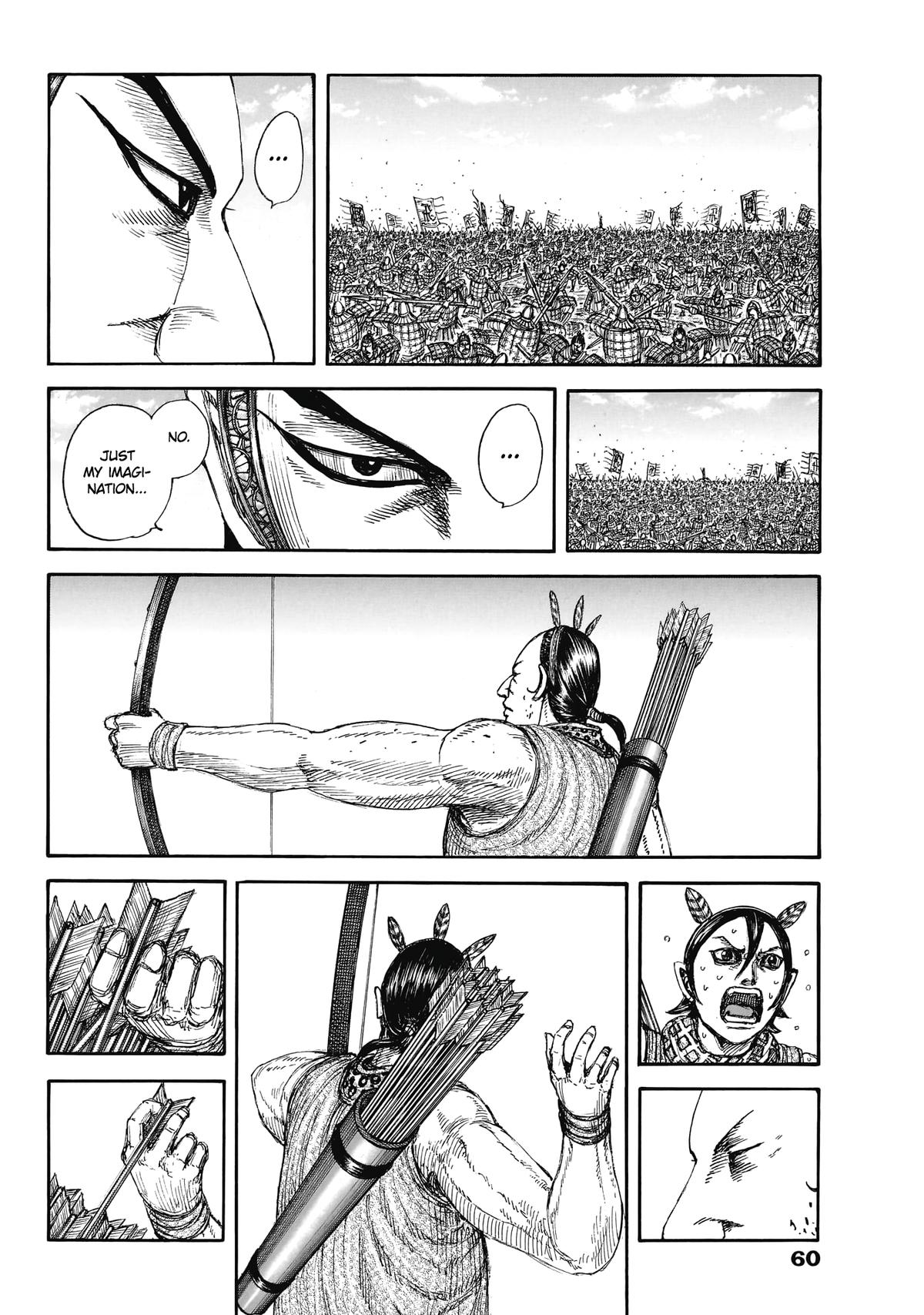 Kingdom English Chap 861 - Next Chap 862