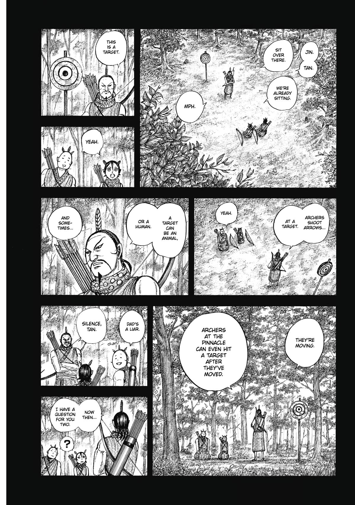 Kingdom English Chap 861 - Next Chap 862