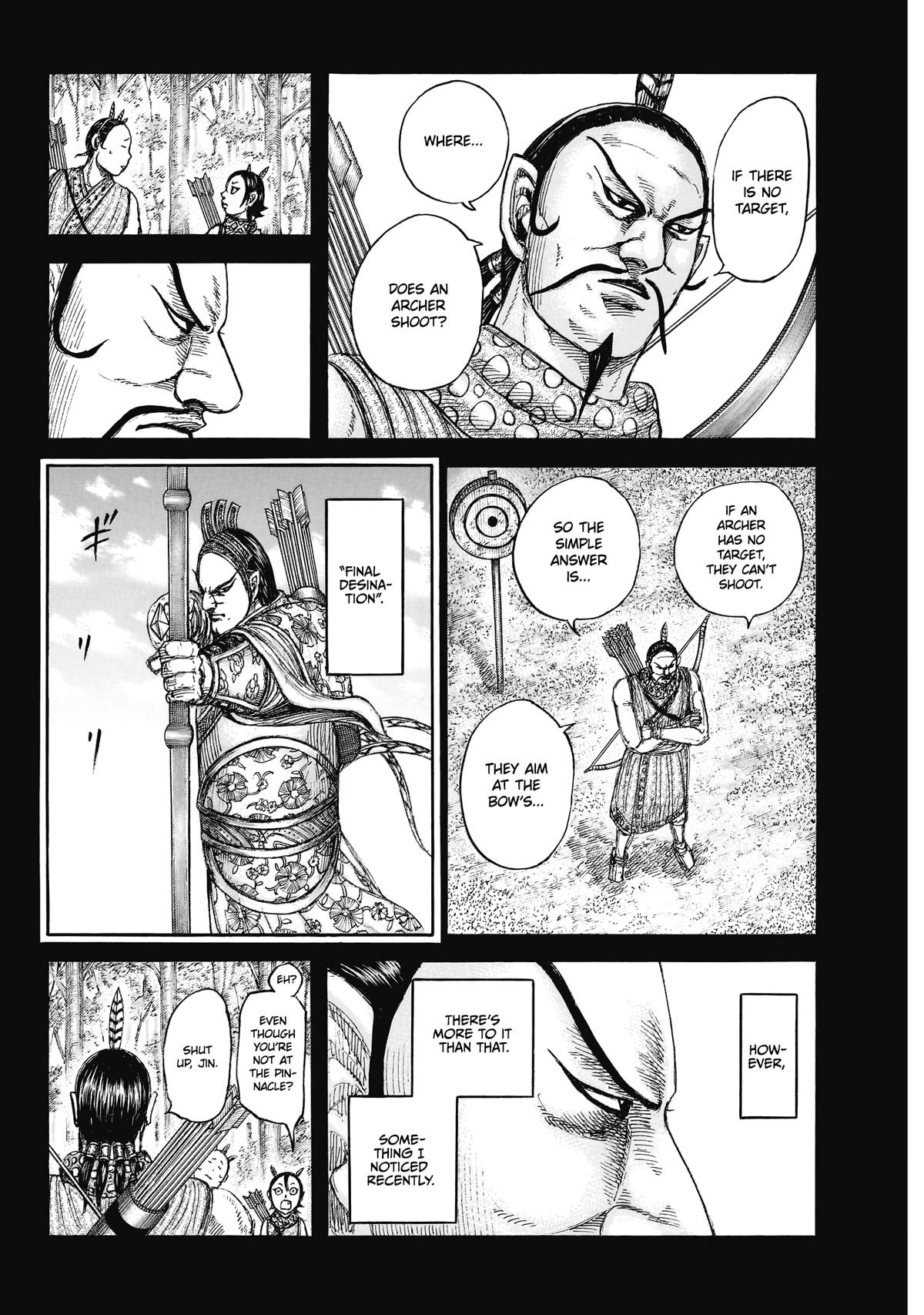 Kingdom Chap 861 - Next Chap 862
