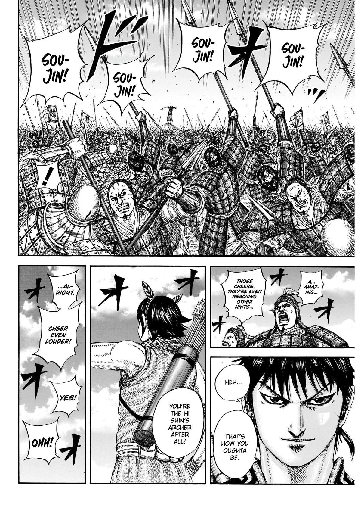 Kingdom Chap 862 - Next Chap 863