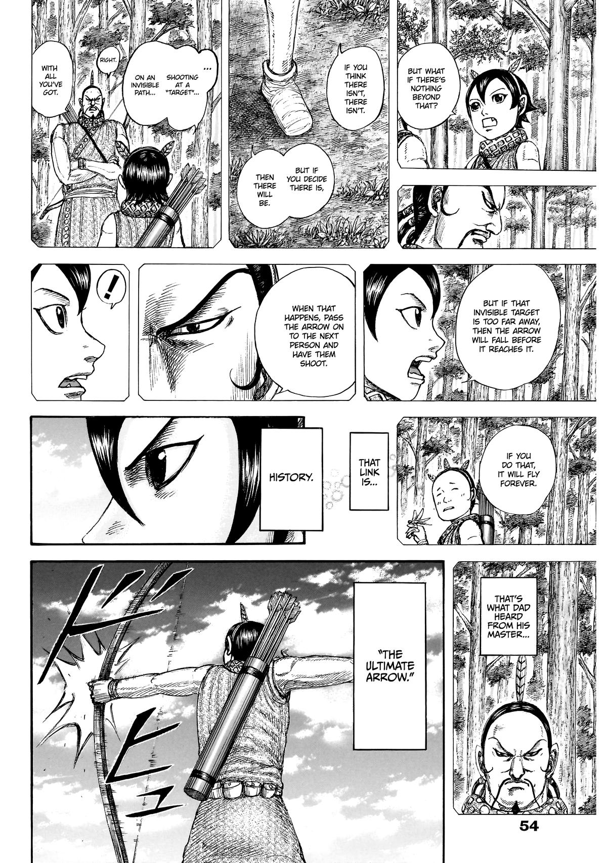 Kingdom English Chap 863 - Next Chap 864