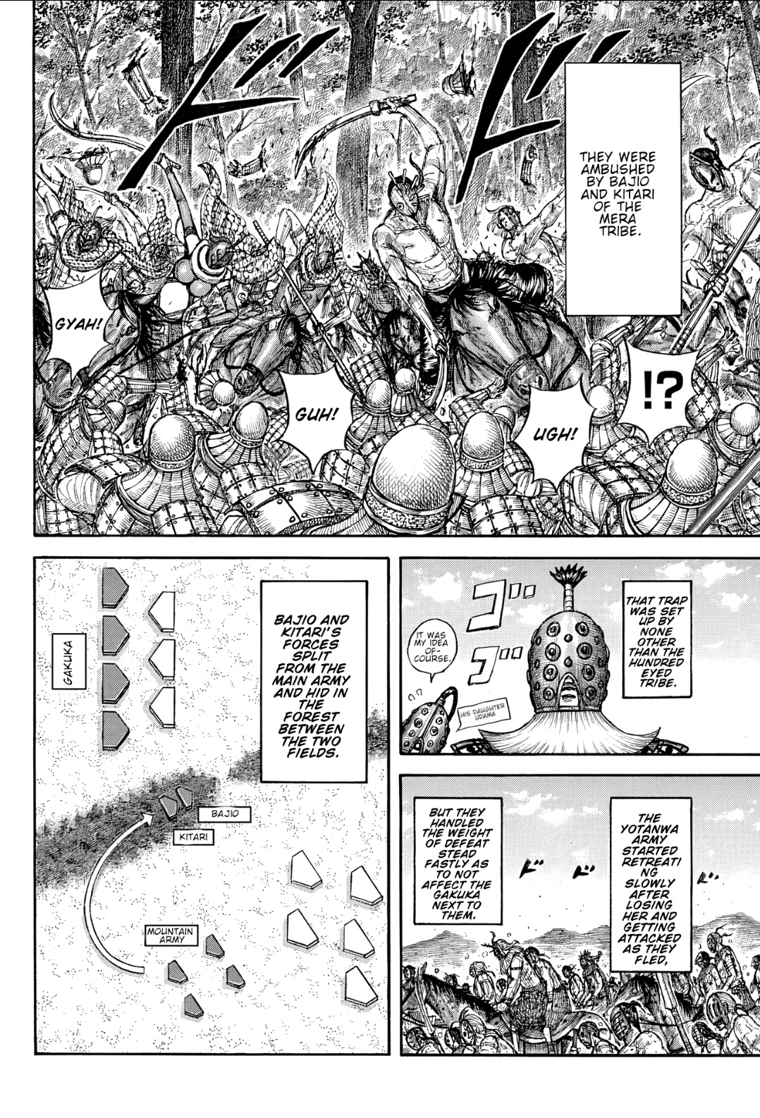 Kingdom English Chap 871 - Next Chap 872