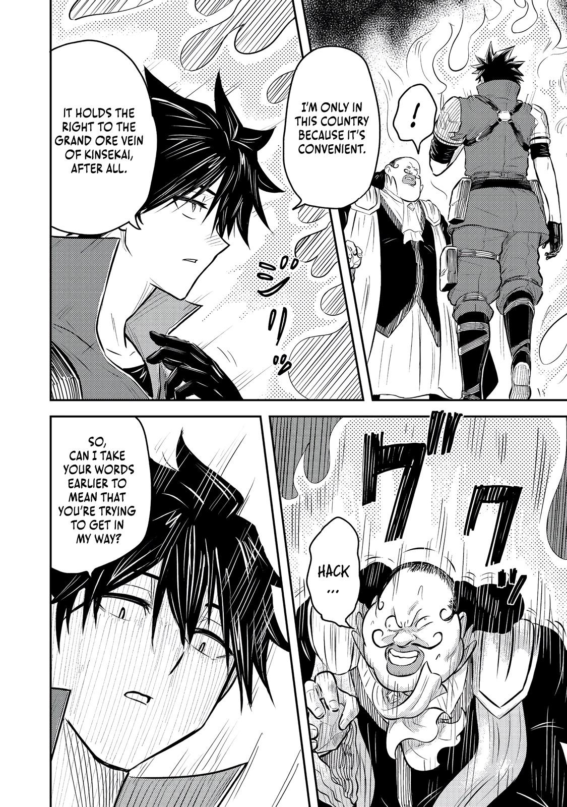 Outo One Operation Golem Master. Masaka no Tsuihou!? Jiyuu no Mi ni Natta node Deshi no Bijin Yuusha-tachi to Issho ni Saikyou Golem Tsukurimasu. Modottekoi to Iwaretemo Mou Shiran! @comic Chap 7 - Next Chap 8