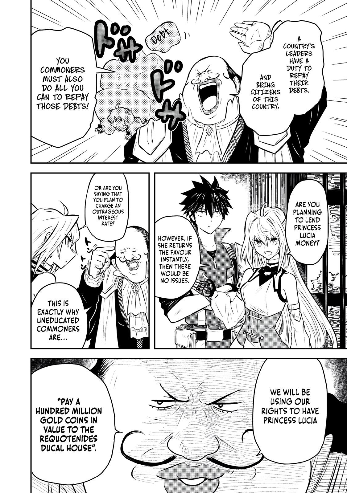 Outo One Operation Golem Master. Masaka no Tsuihou!? Jiyuu no Mi ni Natta node Deshi no Bijin Yuusha-tachi to Issho ni Saikyou Golem Tsukurimasu. Modottekoi to Iwaretemo Mou Shiran! @comic Chap 7 - Next Chap 8