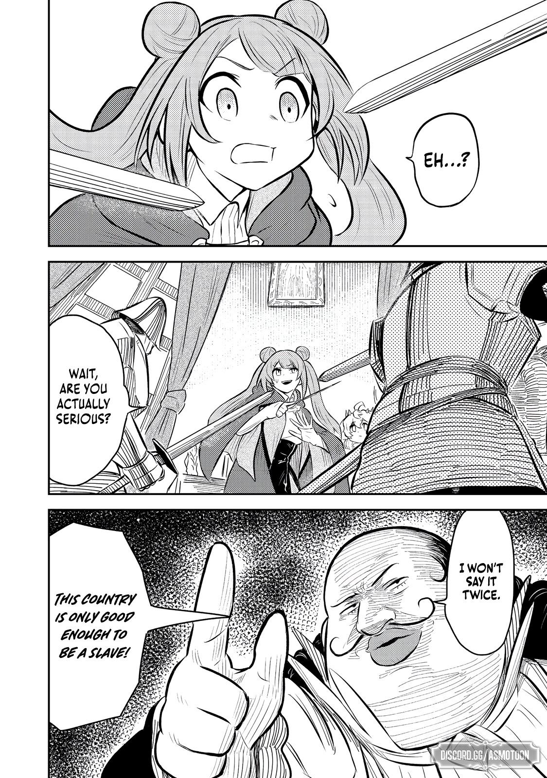Outo One Operation Golem Master. Masaka no Tsuihou!? Jiyuu no Mi ni Natta node Deshi no Bijin Yuusha-tachi to Issho ni Saikyou Golem Tsukurimasu. Modottekoi to Iwaretemo Mou Shiran! @comic Chap 7 - Next Chap 8