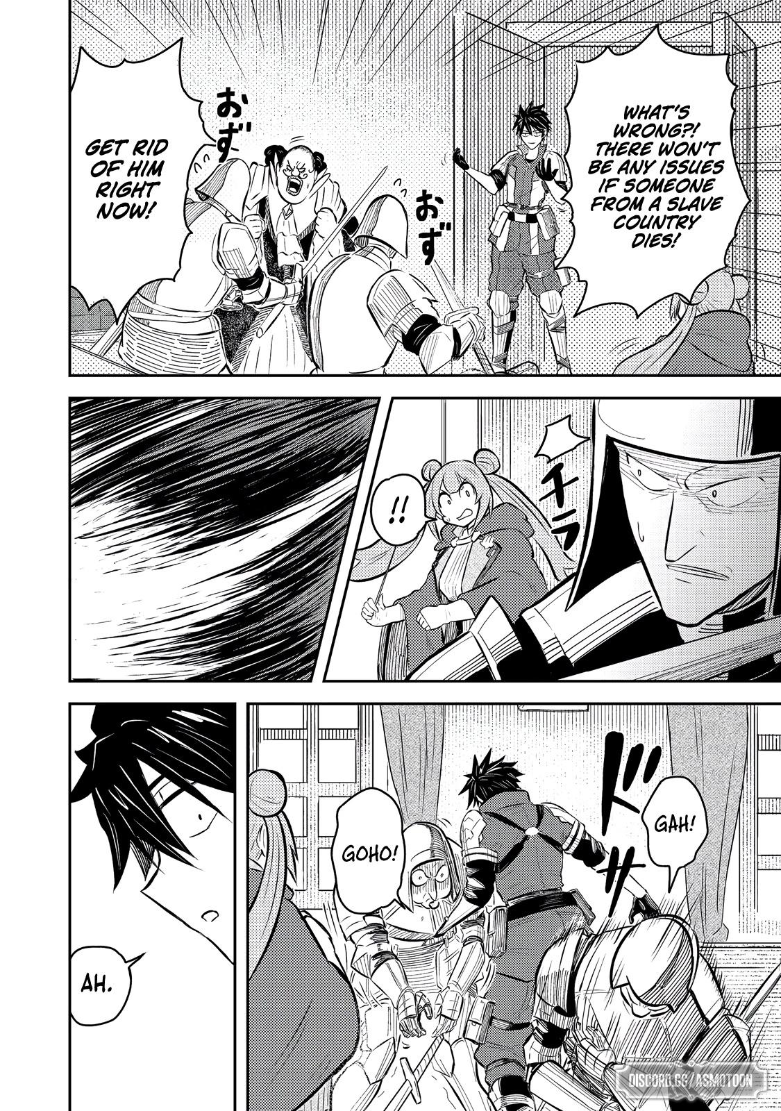 Outo One Operation Golem Master. Masaka no Tsuihou!? Jiyuu no Mi ni Natta node Deshi no Bijin Yuusha-tachi to Issho ni Saikyou Golem Tsukurimasu. Modottekoi to Iwaretemo Mou Shiran! @comic Chap 7 - Next Chap 8