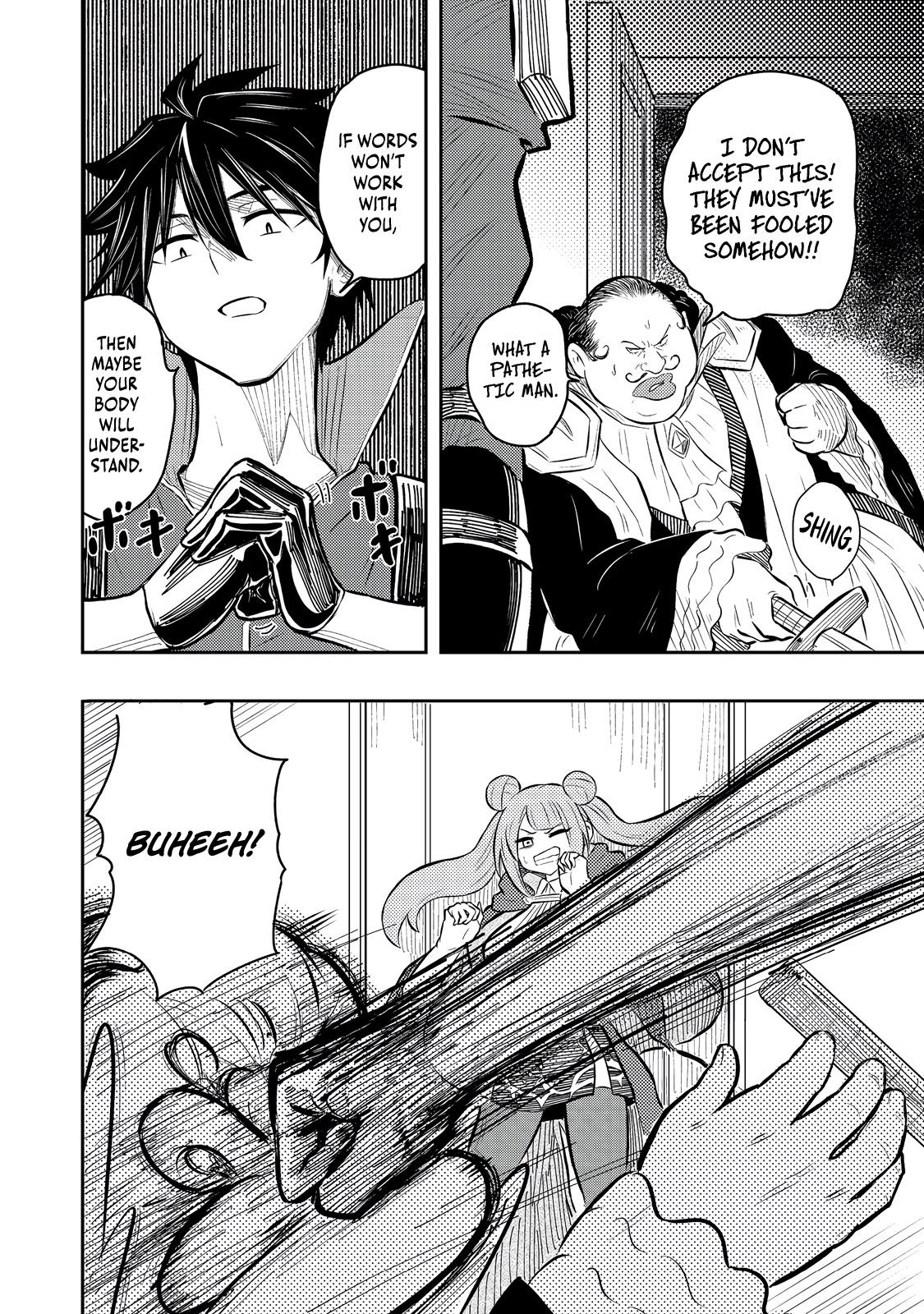 Outo One Operation Golem Master. Masaka no Tsuihou!? Jiyuu no Mi ni Natta node Deshi no Bijin Yuusha-tachi to Issho ni Saikyou Golem Tsukurimasu. Modottekoi to Iwaretemo Mou Shiran! @comic Chap 7 - Next Chap 8