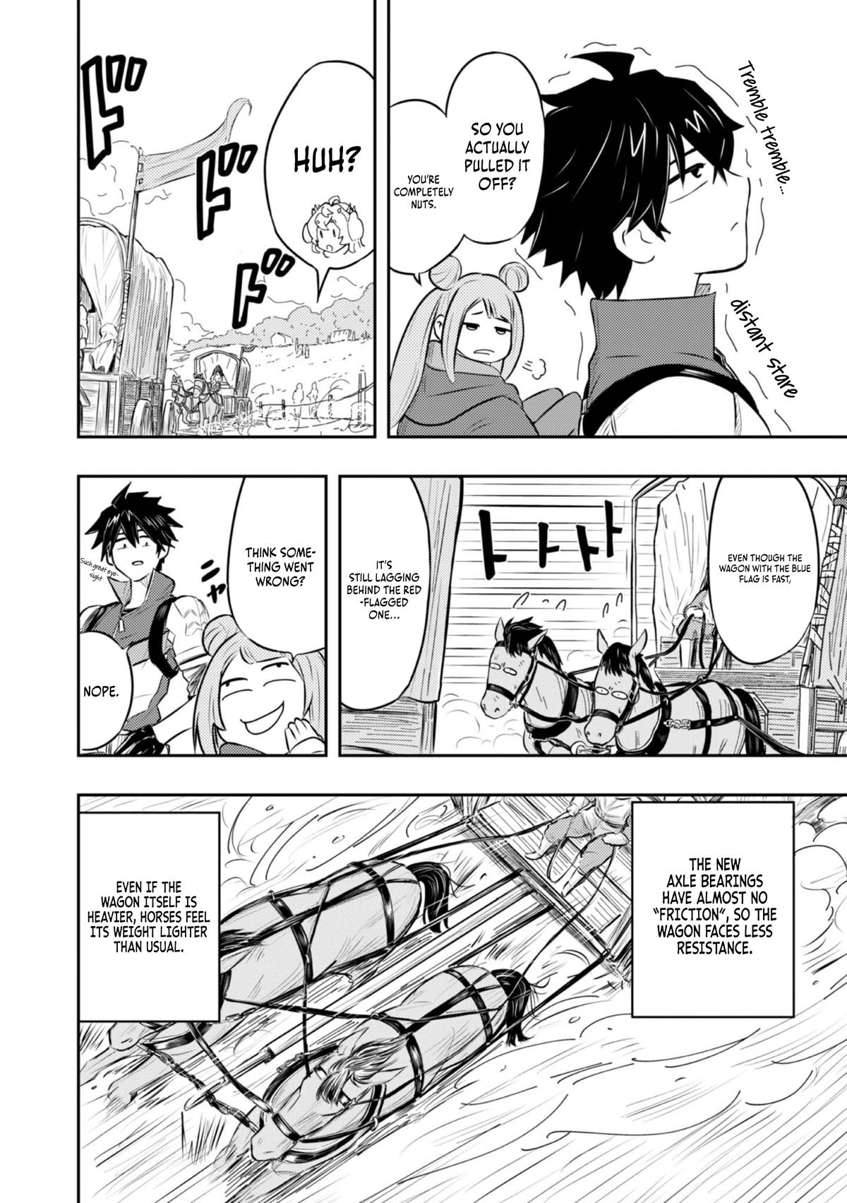 Outo One Operation Golem Master. Masaka no Tsuihou!? Jiyuu no Mi ni Natta node Deshi no Bijin Yuusha-tachi to Issho ni Saikyou Golem Tsukurimasu. Modottekoi to Iwaretemo Mou Shiran! @comic Chap 4 - Next Chap 5