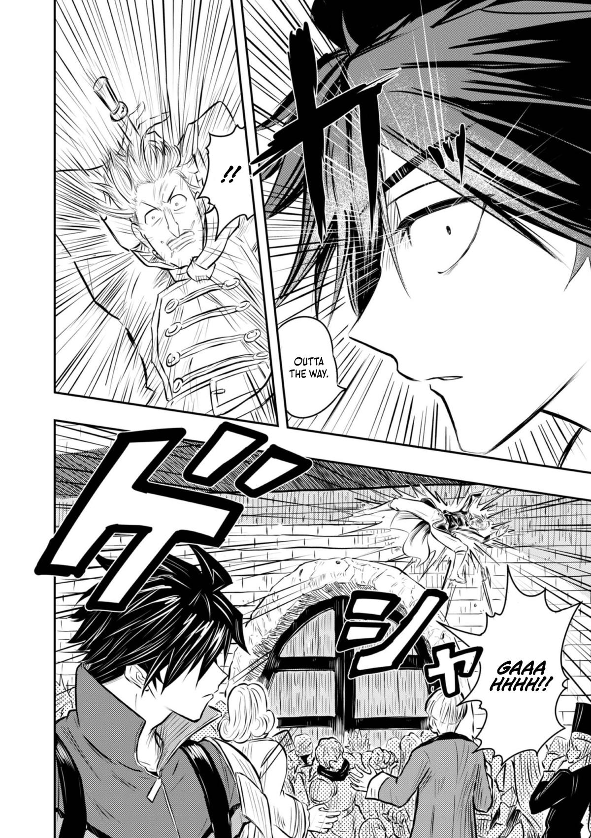 Outo One Operation Golem Master. Masaka no Tsuihou!? Jiyuu no Mi ni Natta node Deshi no Bijin Yuusha-tachi to Issho ni Saikyou Golem Tsukurimasu. Modottekoi to Iwaretemo Mou Shiran! @comic Chap 4 - Next Chap 5