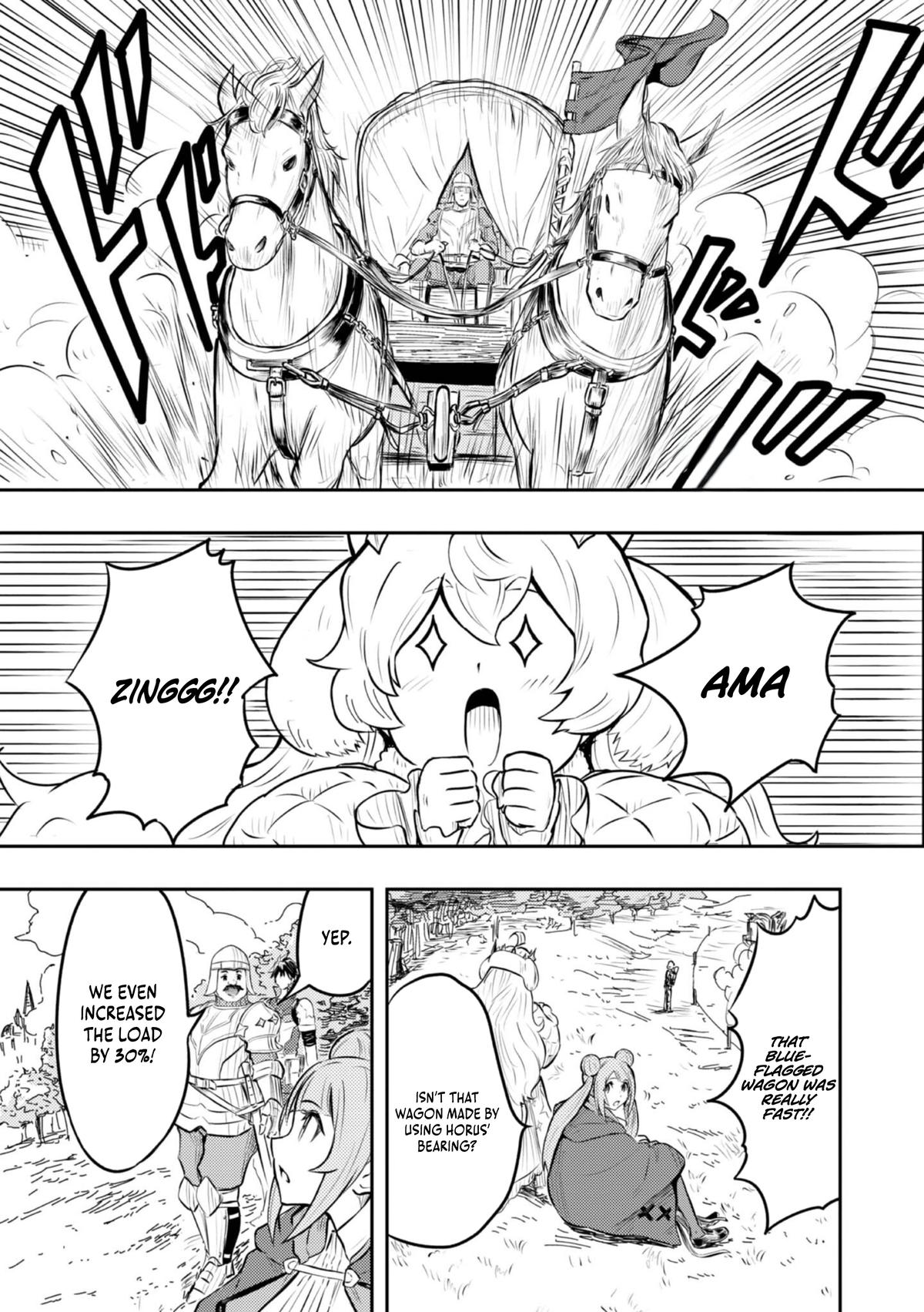 Outo One Operation Golem Master. Masaka no Tsuihou!? Jiyuu no Mi ni Natta node Deshi no Bijin Yuusha-tachi to Issho ni Saikyou Golem Tsukurimasu. Modottekoi to Iwaretemo Mou Shiran! @comic Chap 4 - Next Chap 5