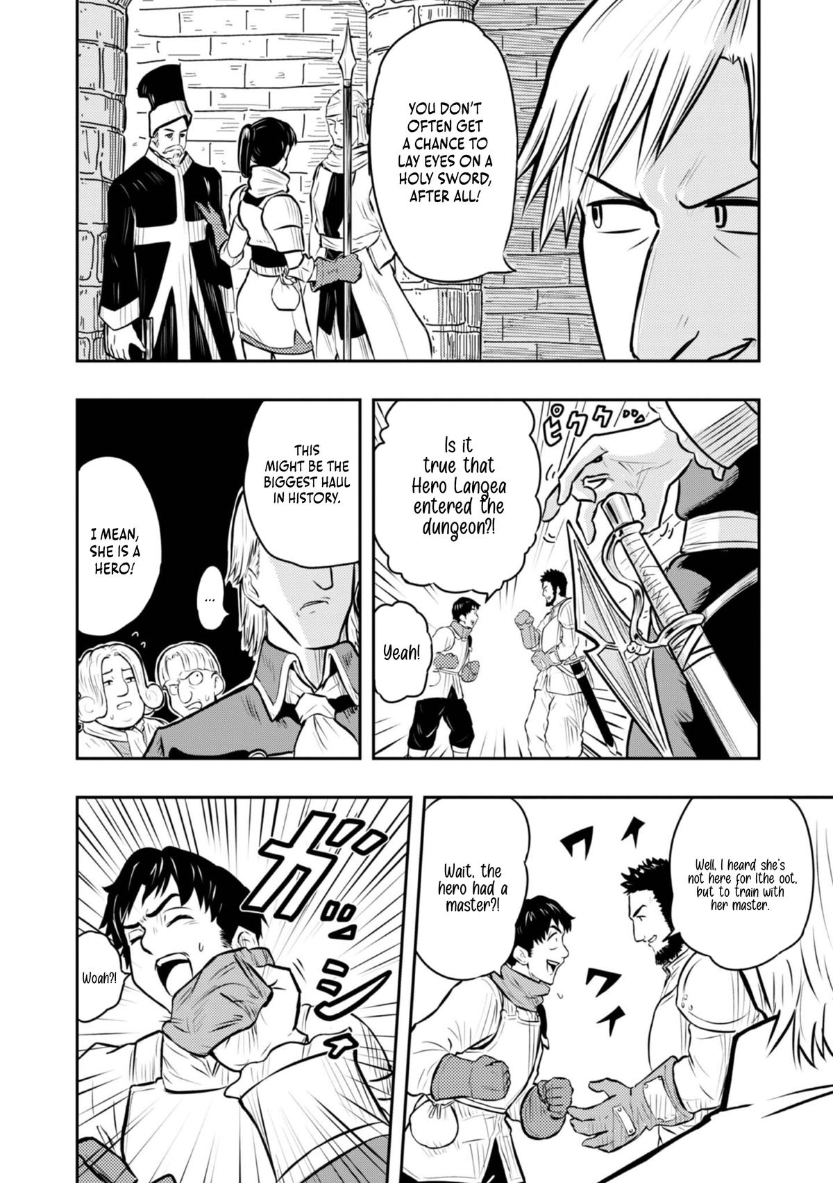 Outo One Operation Golem Master. Masaka no Tsuihou!? Jiyuu no Mi ni Natta node Deshi no Bijin Yuusha-tachi to Issho ni Saikyou Golem Tsukurimasu. Modottekoi to Iwaretemo Mou Shiran! @comic Chap 4 - Next Chap 5