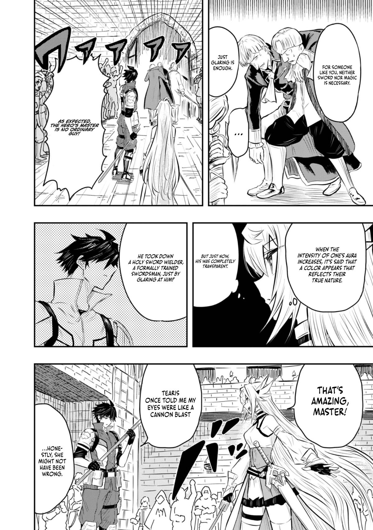 Outo One Operation Golem Master. Masaka no Tsuihou!? Jiyuu no Mi ni Natta node Deshi no Bijin Yuusha-tachi to Issho ni Saikyou Golem Tsukurimasu. Modottekoi to Iwaretemo Mou Shiran! @comic Chap 4 - Next Chap 5