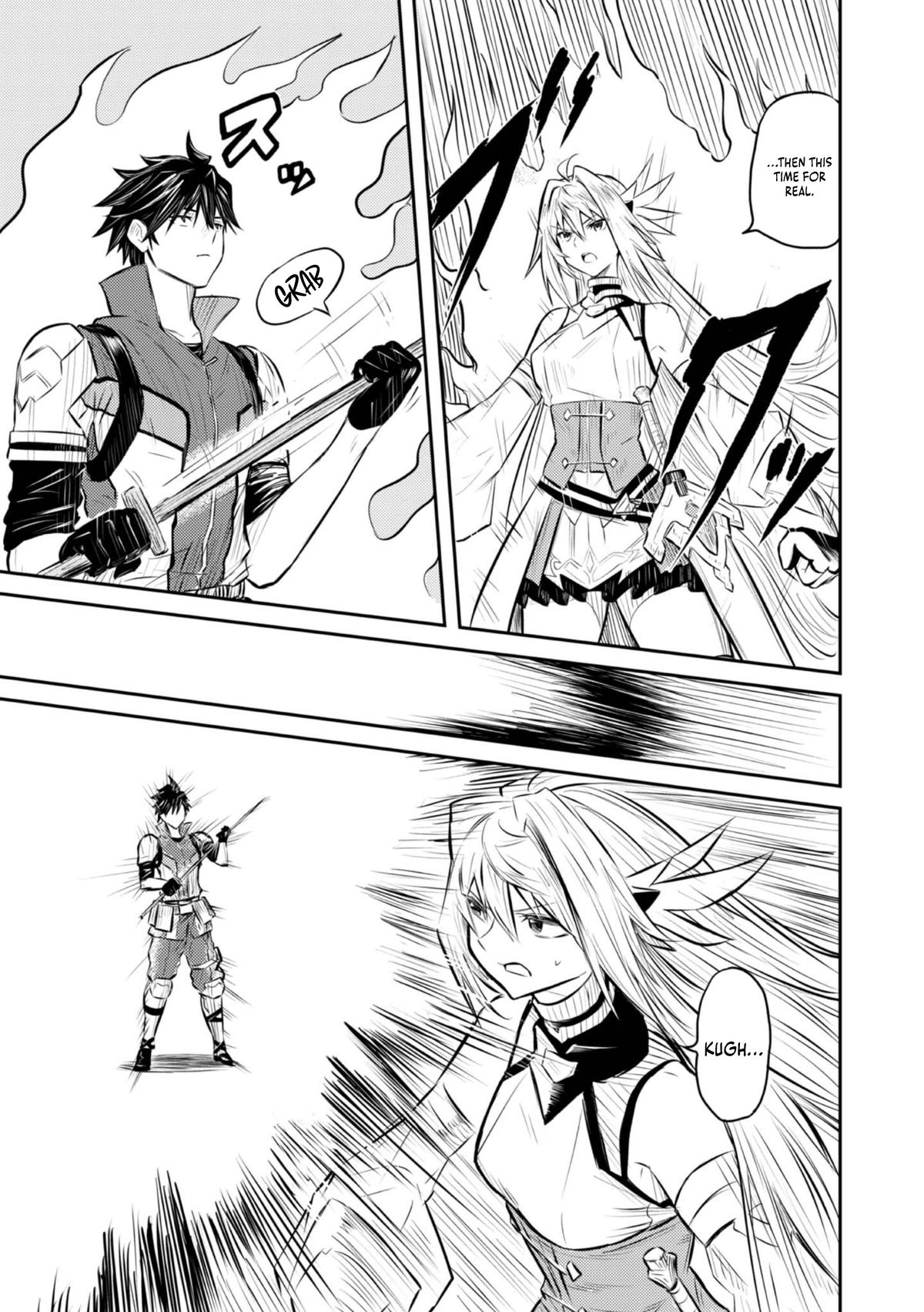 Outo One Operation Golem Master. Masaka no Tsuihou!? Jiyuu no Mi ni Natta node Deshi no Bijin Yuusha-tachi to Issho ni Saikyou Golem Tsukurimasu. Modottekoi to Iwaretemo Mou Shiran! @comic Chap 4 - Next Chap 5